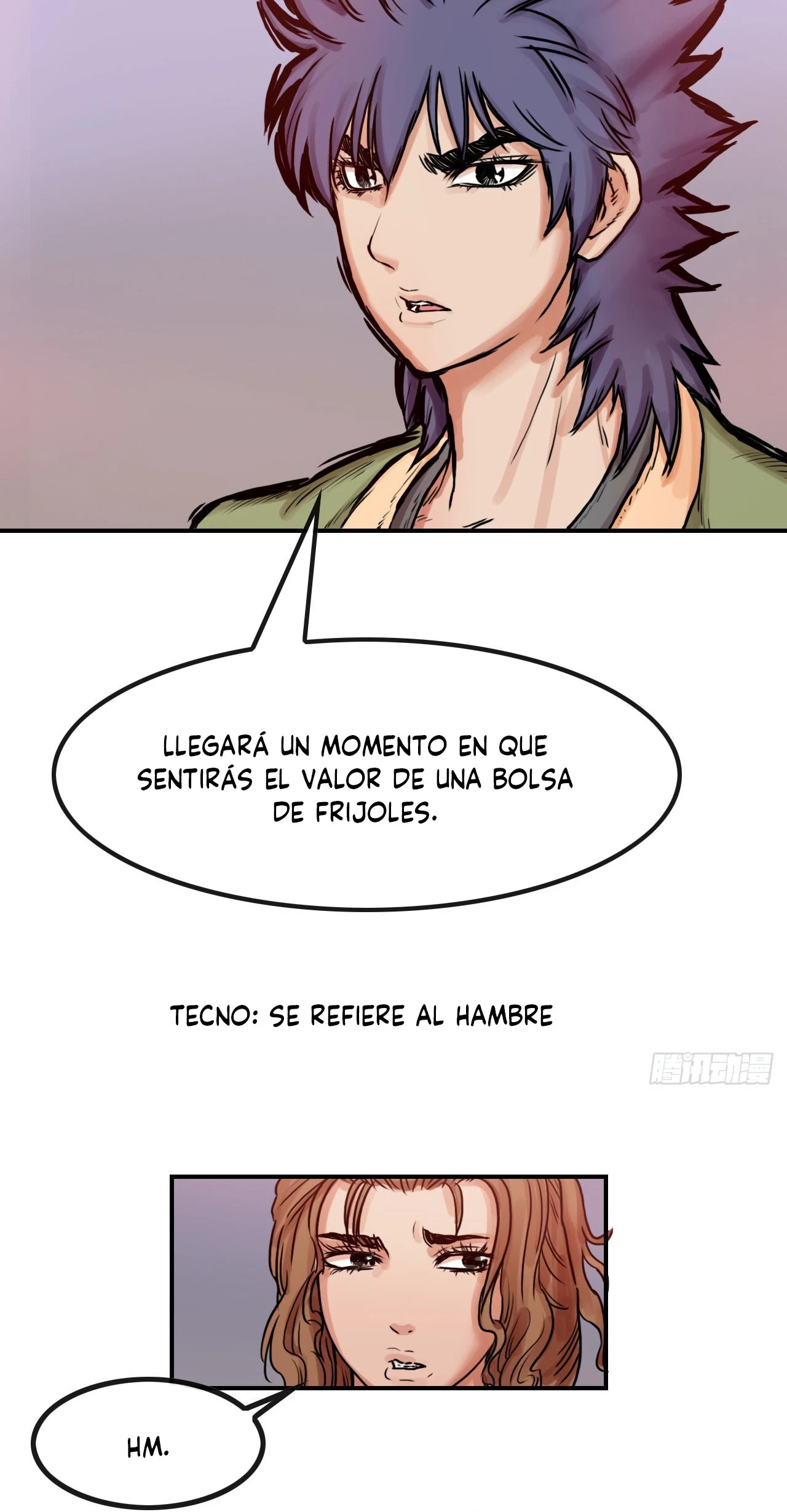 El Puño Invencible > Capitulo 22 > Page 241