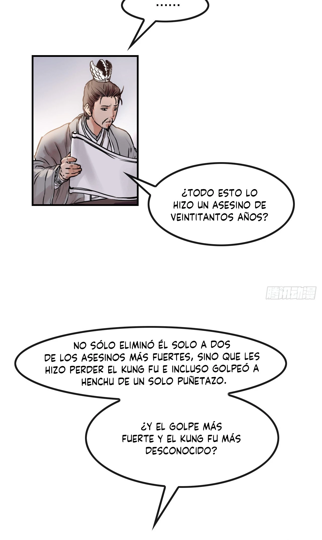 El Puño Invencible > Capitulo 23 > Page 41