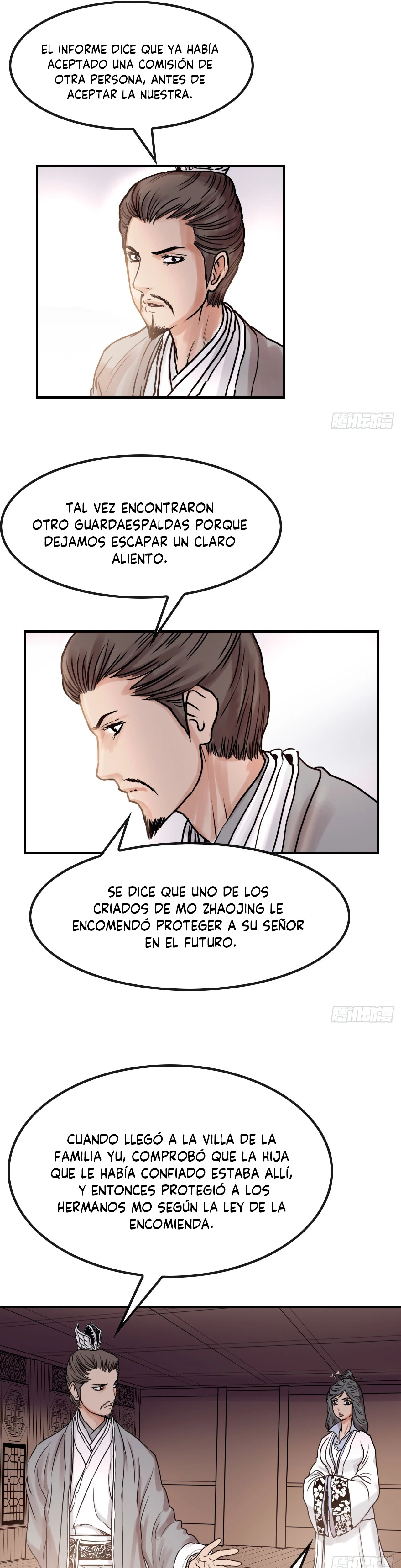 El Puño Invencible > Capitulo 23 > Page 91