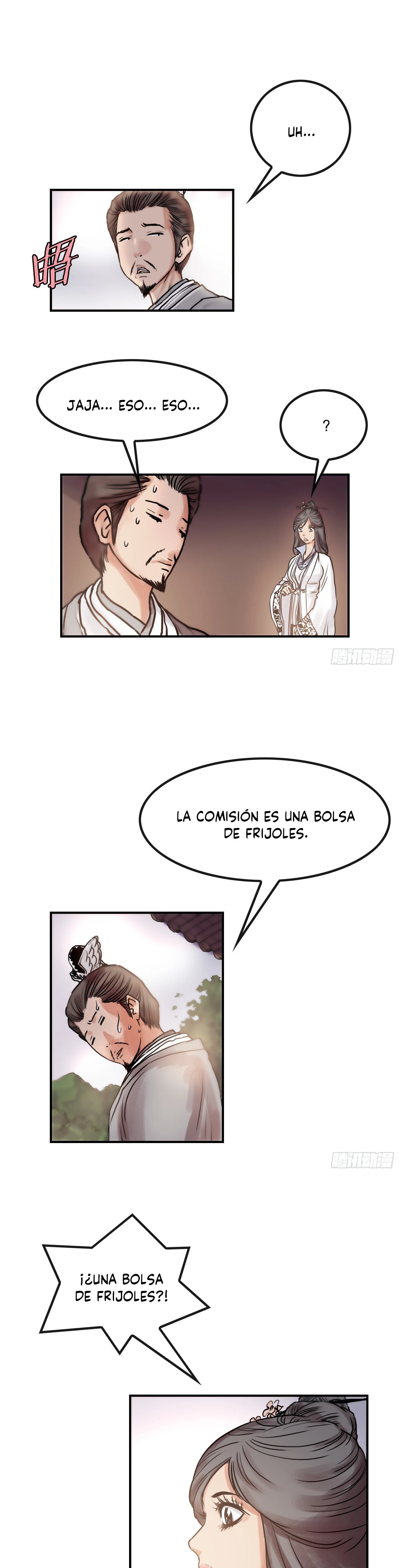 El Puño Invencible > Capitulo 23 > Page 121