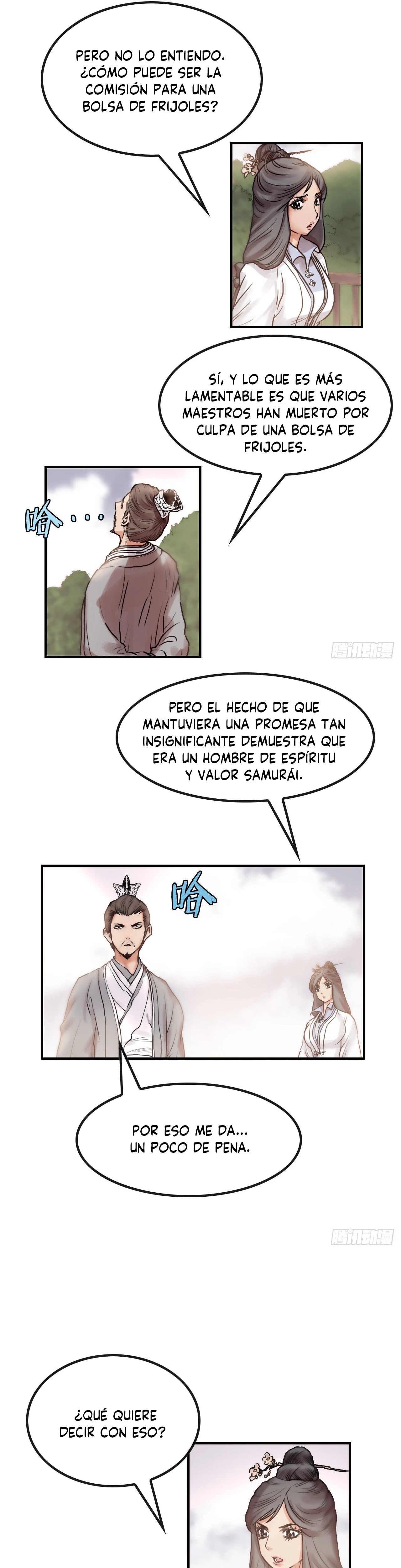 El Puño Invencible > Capitulo 23 > Page 141