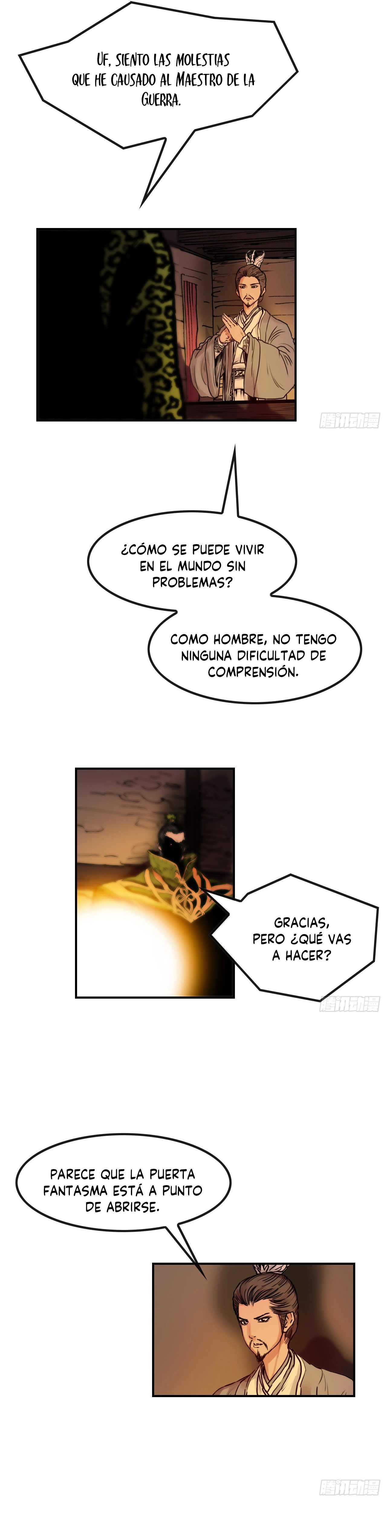 El Puño Invencible > Capitulo 23 > Page 231