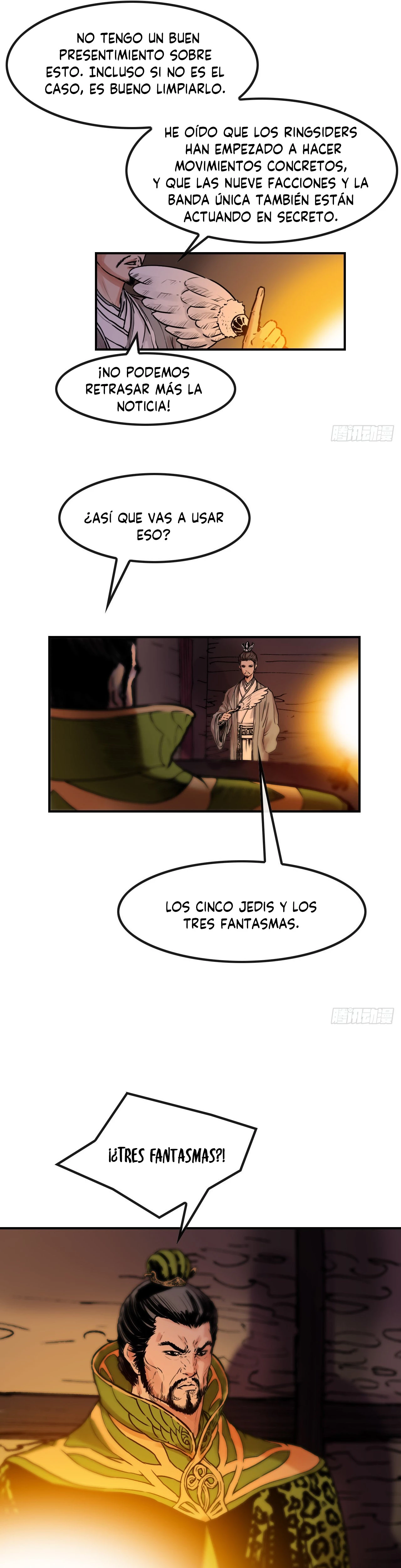 El Puño Invencible > Capitulo 23 > Page 251