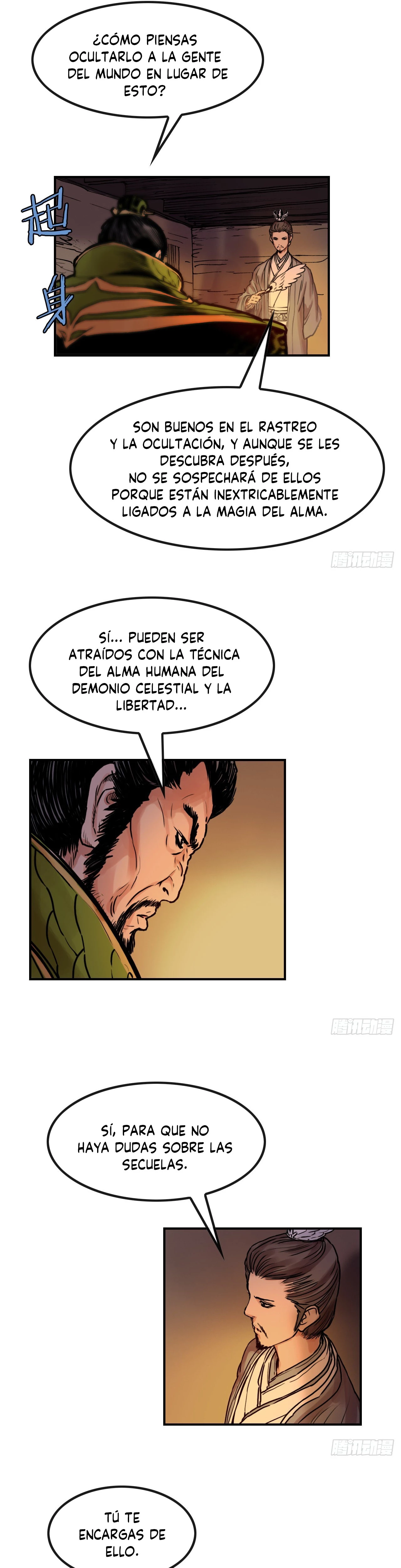 El Puño Invencible > Capitulo 23 > Page 271