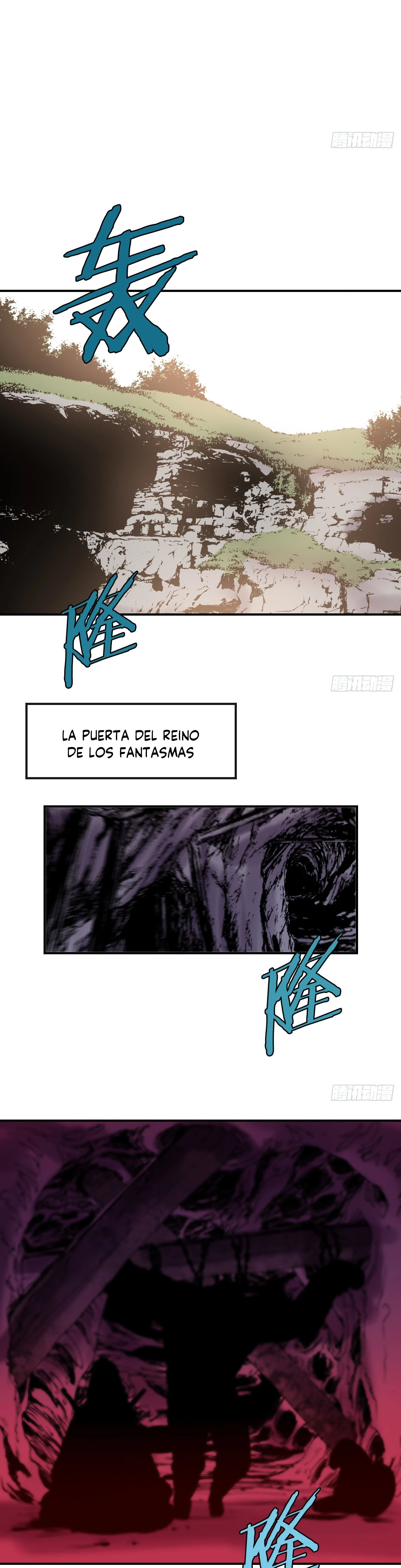 El Puño Invencible > Capitulo 23 > Page 311