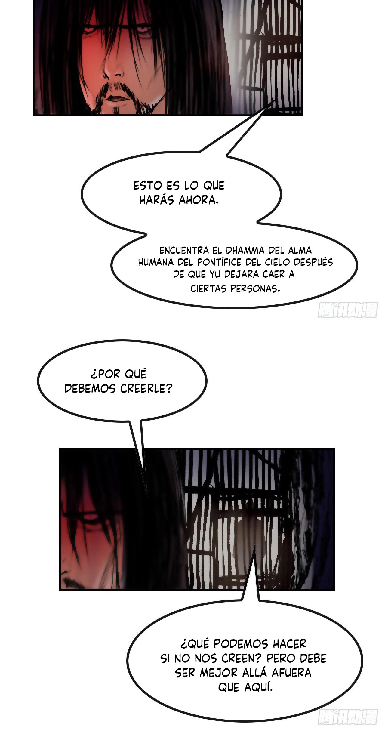 El Puño Invencible > Capitulo 24 > Page 81