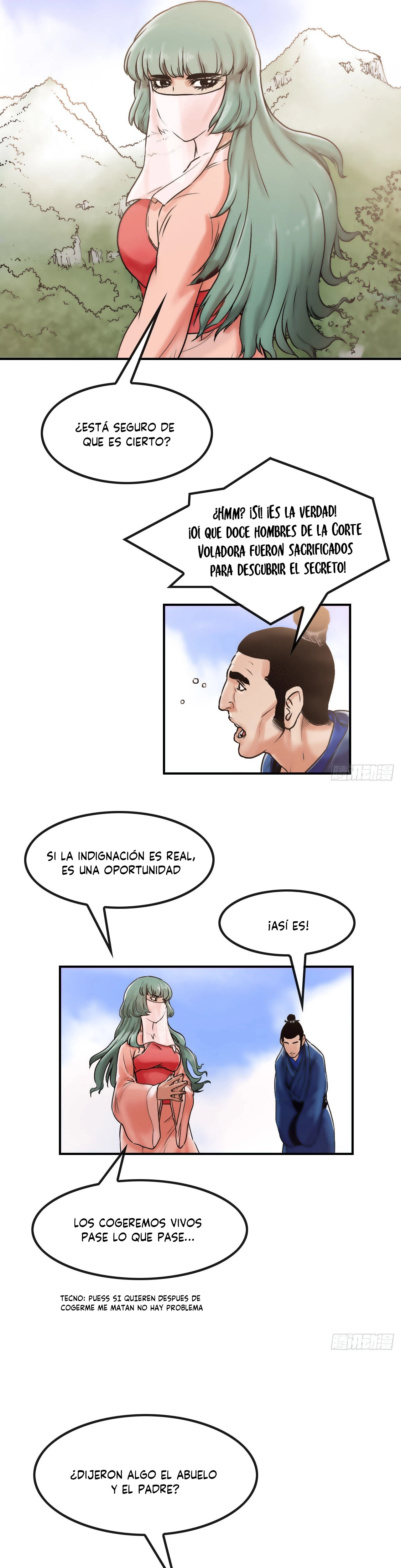 El Puño Invencible > Capitulo 24 > Page 141