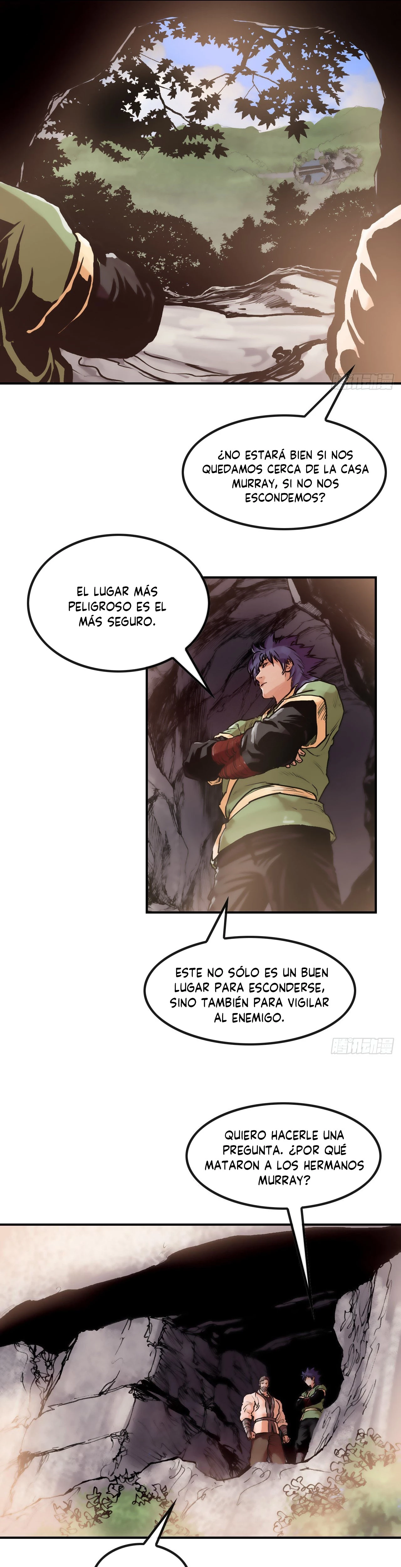 El Puño Invencible > Capitulo 24 > Page 231