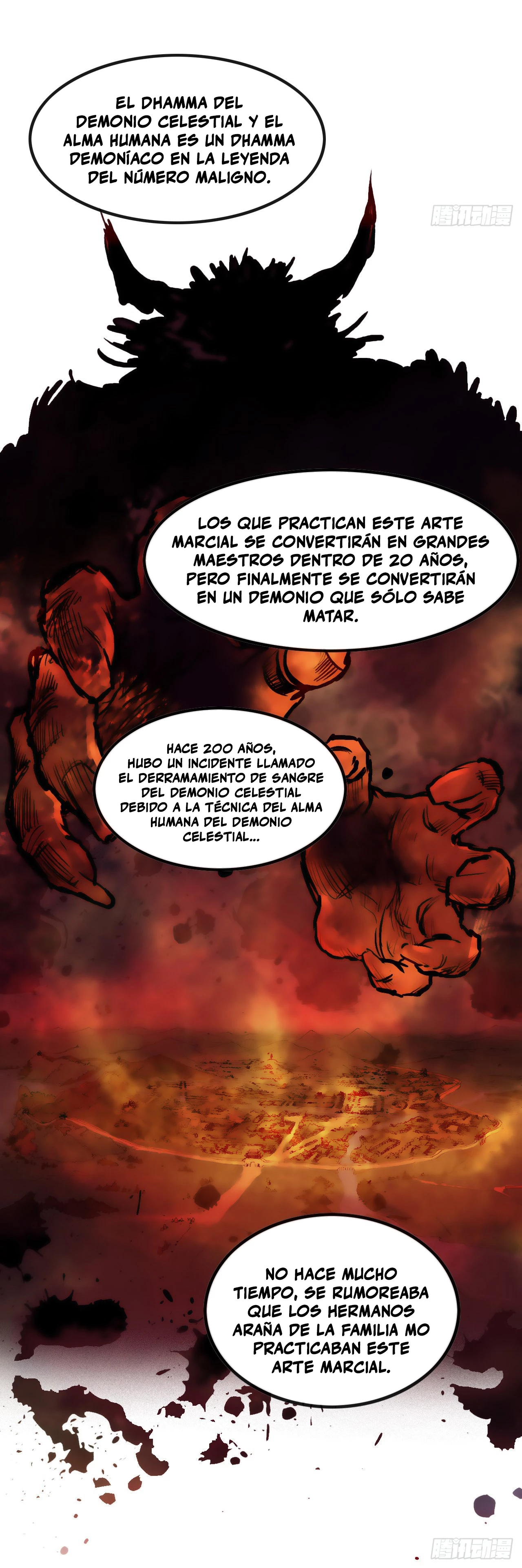 El Puño Invencible > Capitulo 24 > Page 271