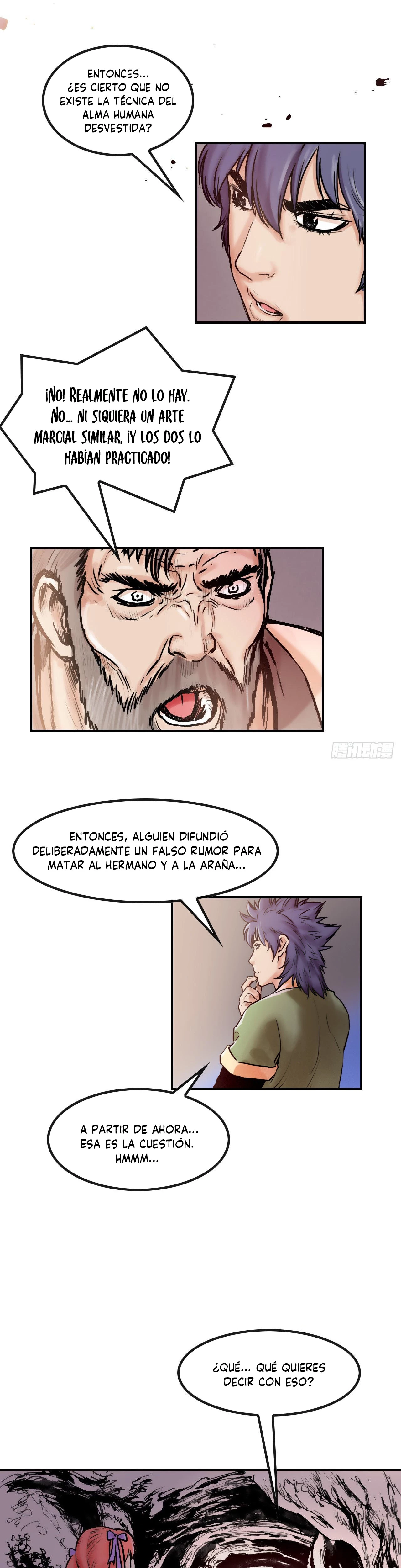 El Puño Invencible > Capitulo 24 > Page 281