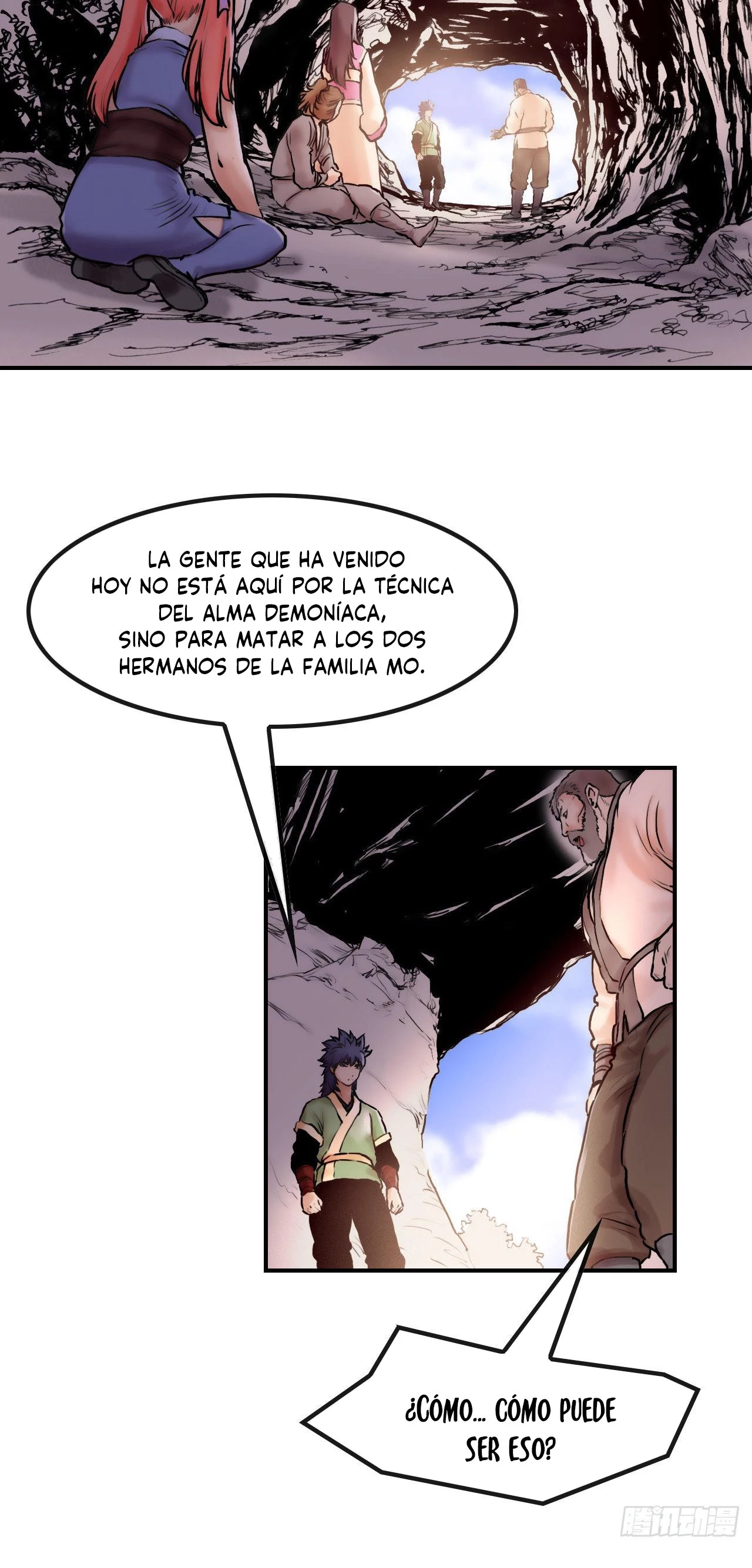 El Puño Invencible > Capitulo 24 > Page 291