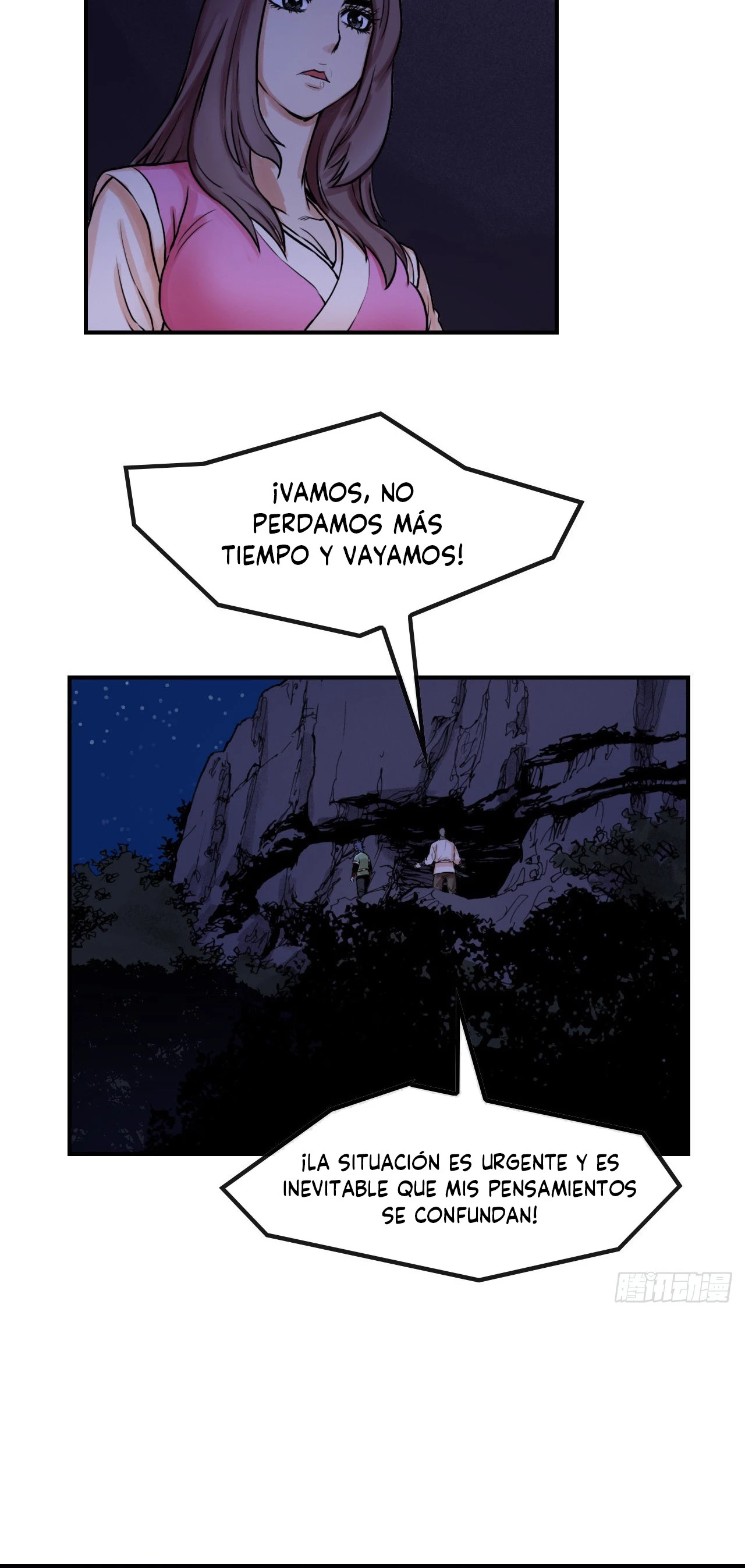 El Puño Invencible > Capitulo 25 > Page 161