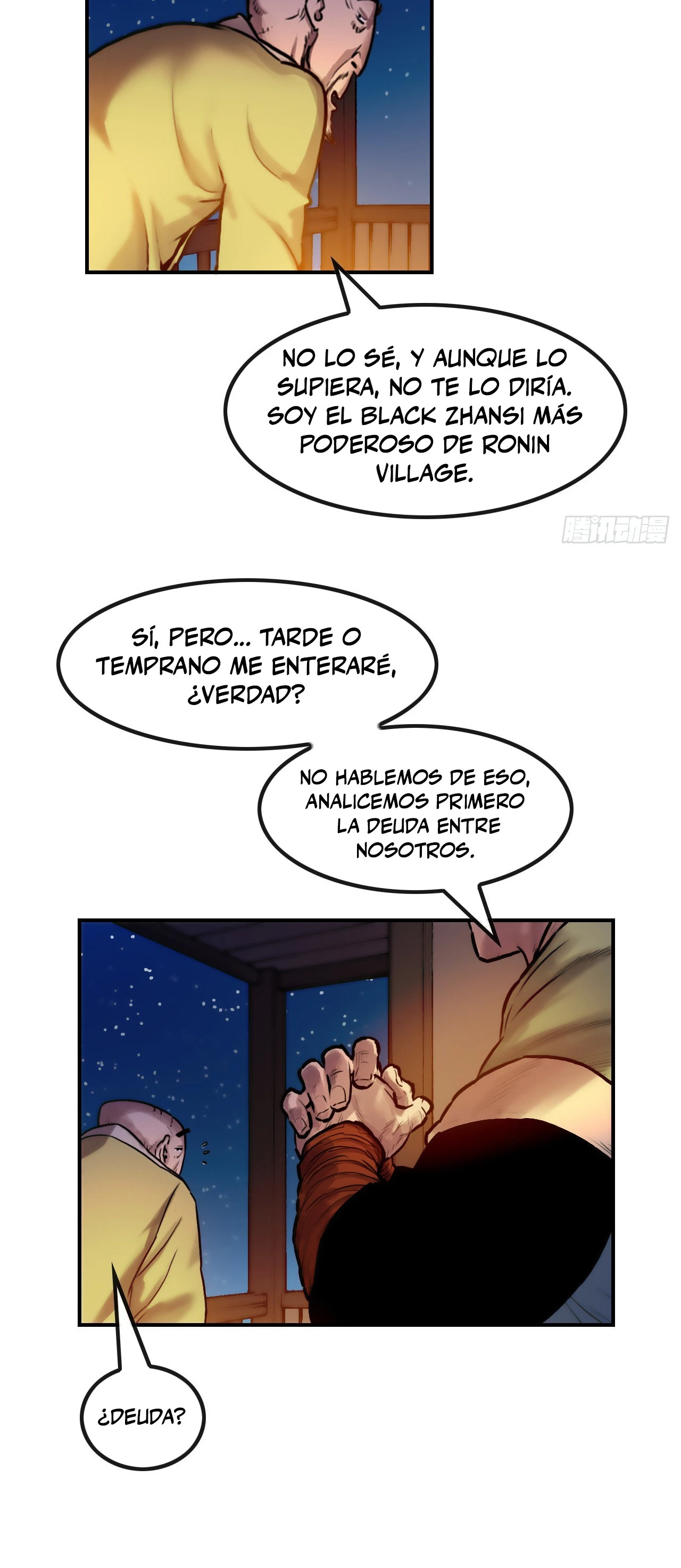 El Puño Invencible > Capitulo 26 > Page 51