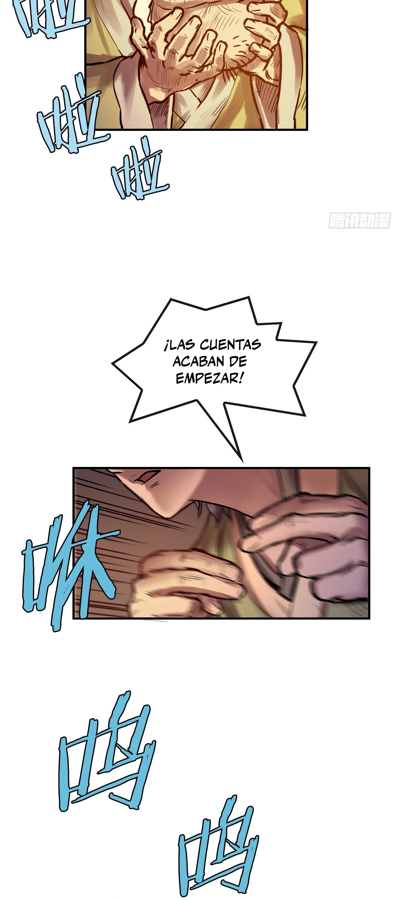 El Puño Invencible > Capitulo 26 > Page 221