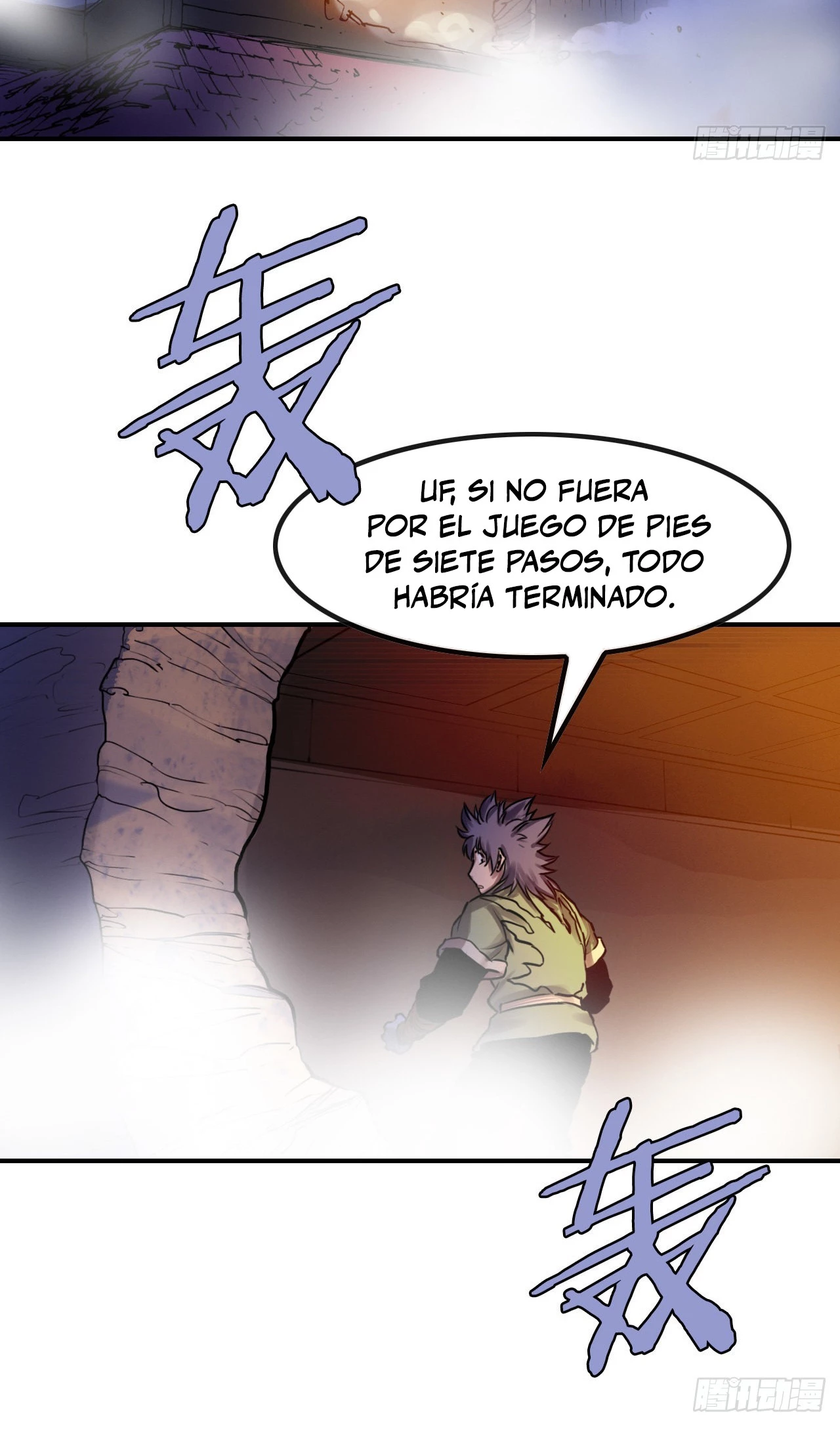 El Puño Invencible > Capitulo 26 > Page 271