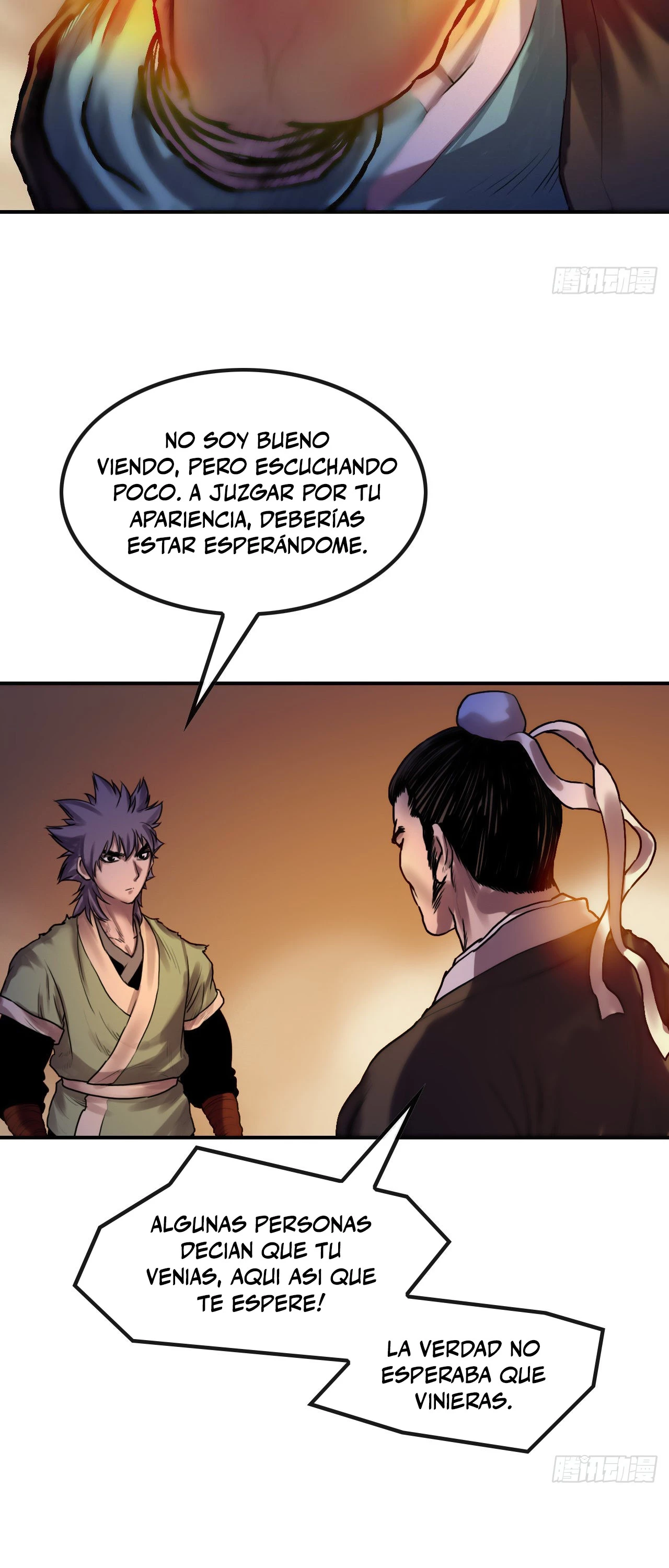 El Puño Invencible > Capitulo 26 > Page 291