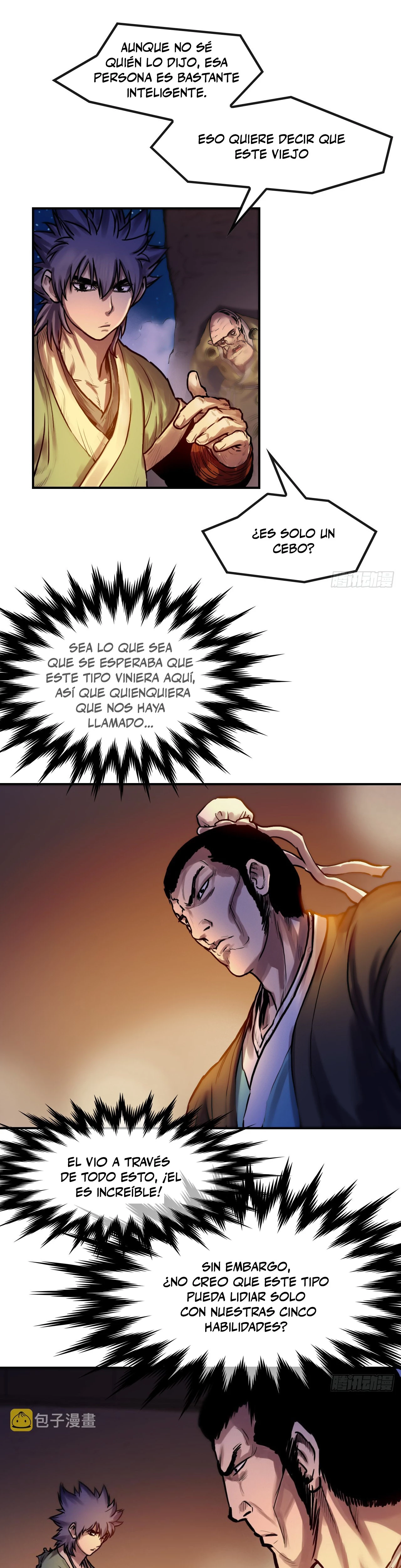 El Puño Invencible > Capitulo 26 > Page 301