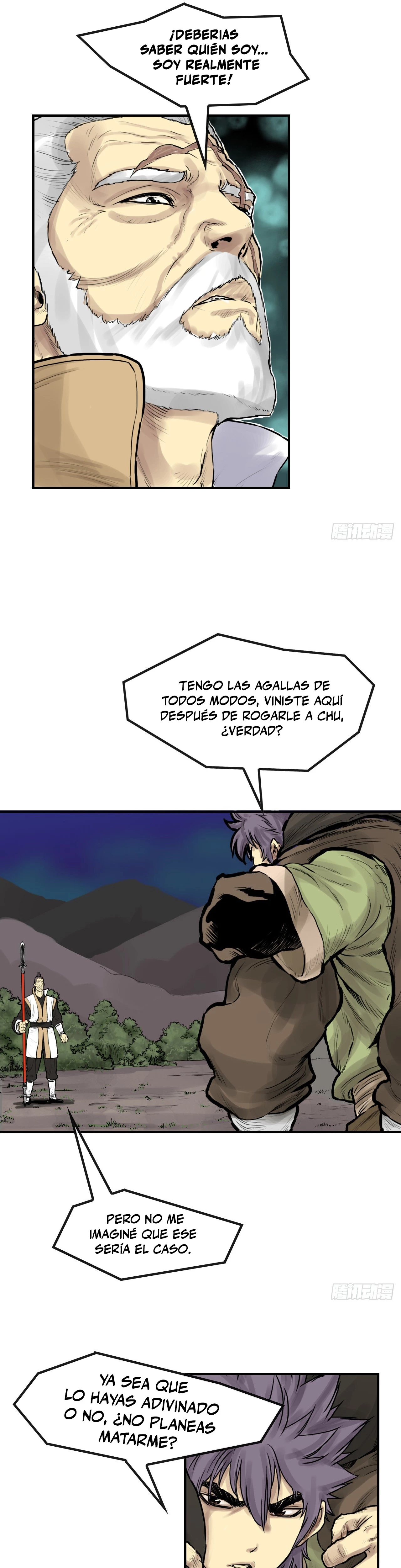 El Puño Invencible > Capitulo 29 > Page 161