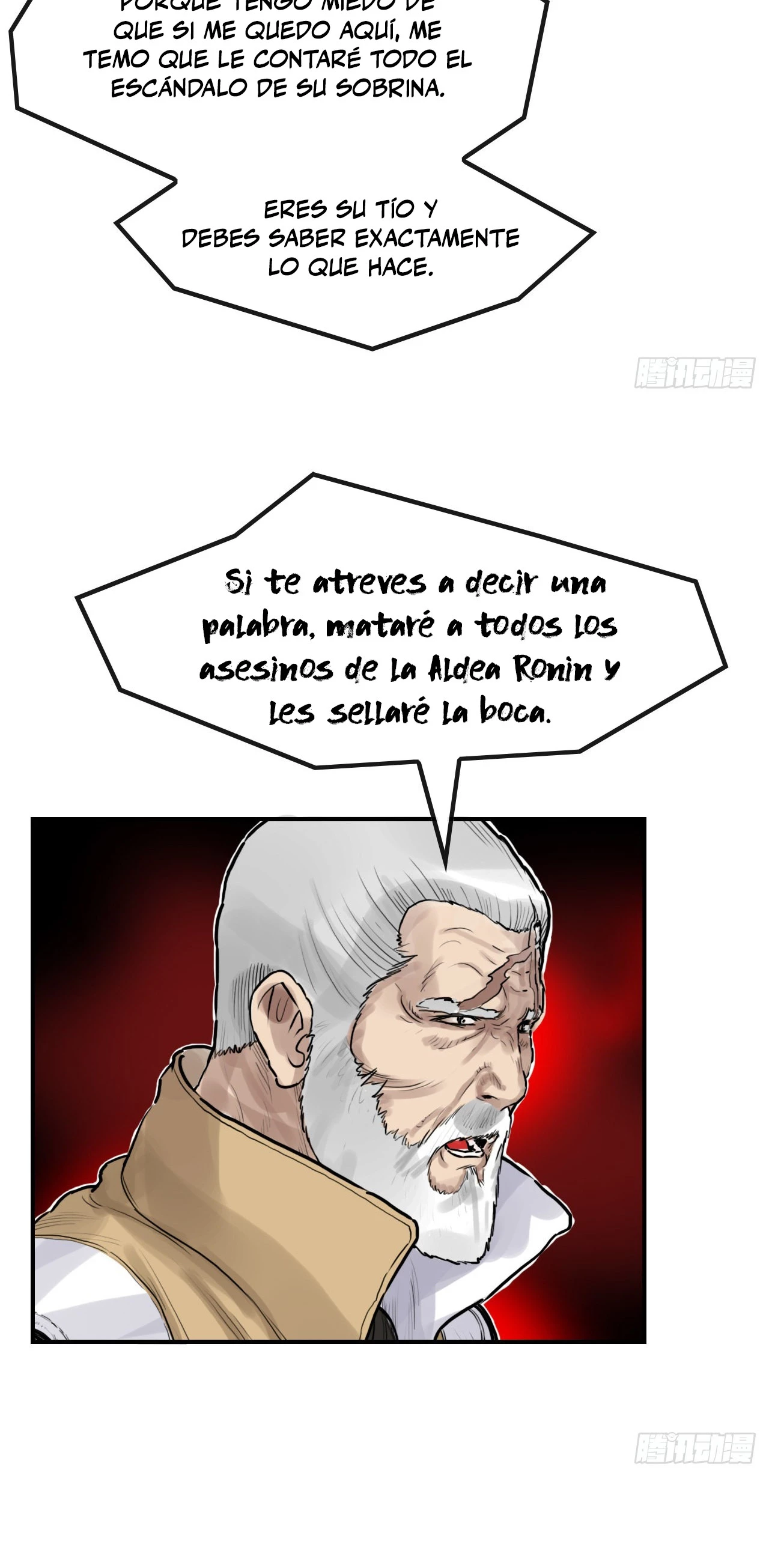 El Puño Invencible > Capitulo 29 > Page 191