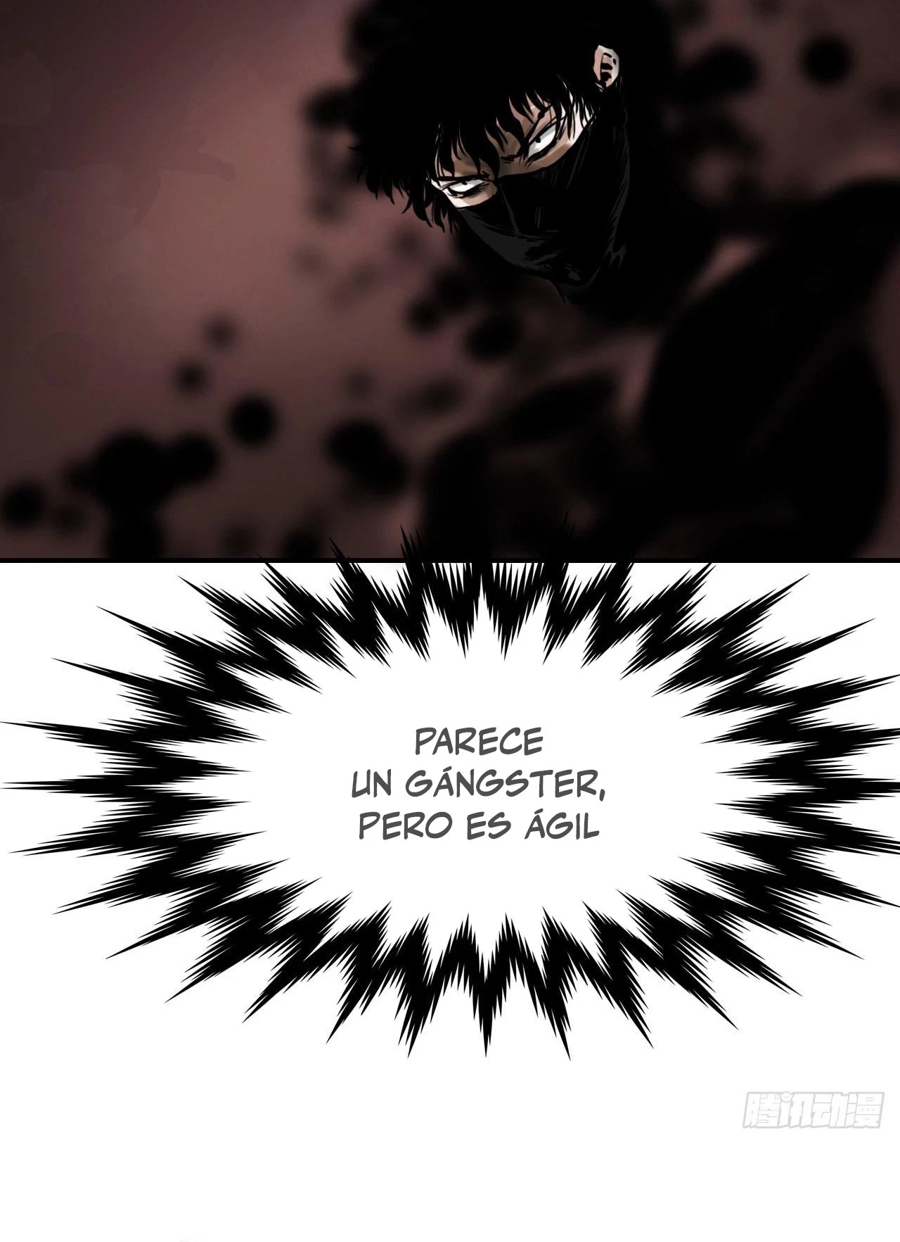 El Puño Invencible > Capitulo 30 > Page 281