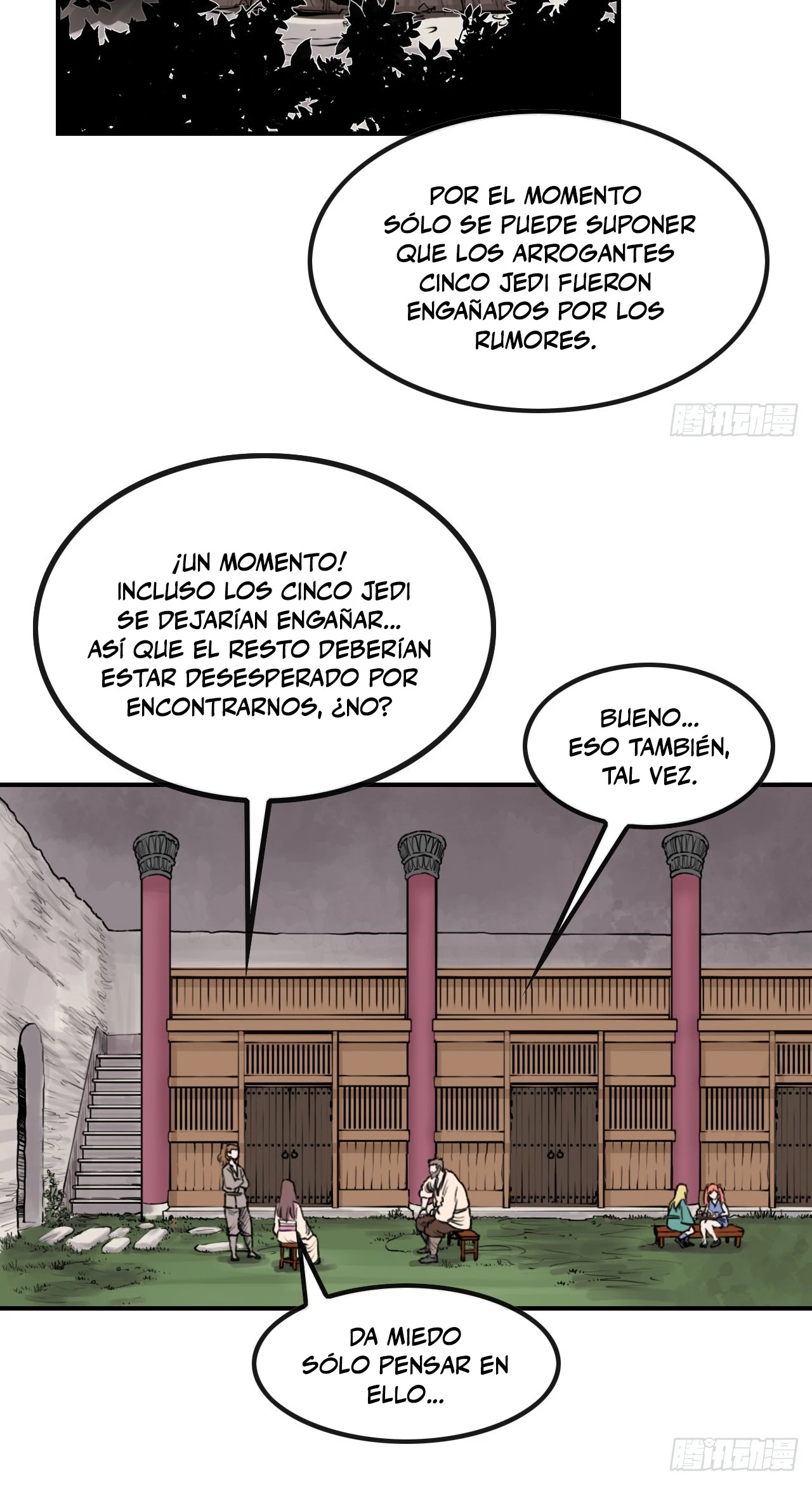 El Puño Invencible > Capitulo 32 > Page 131