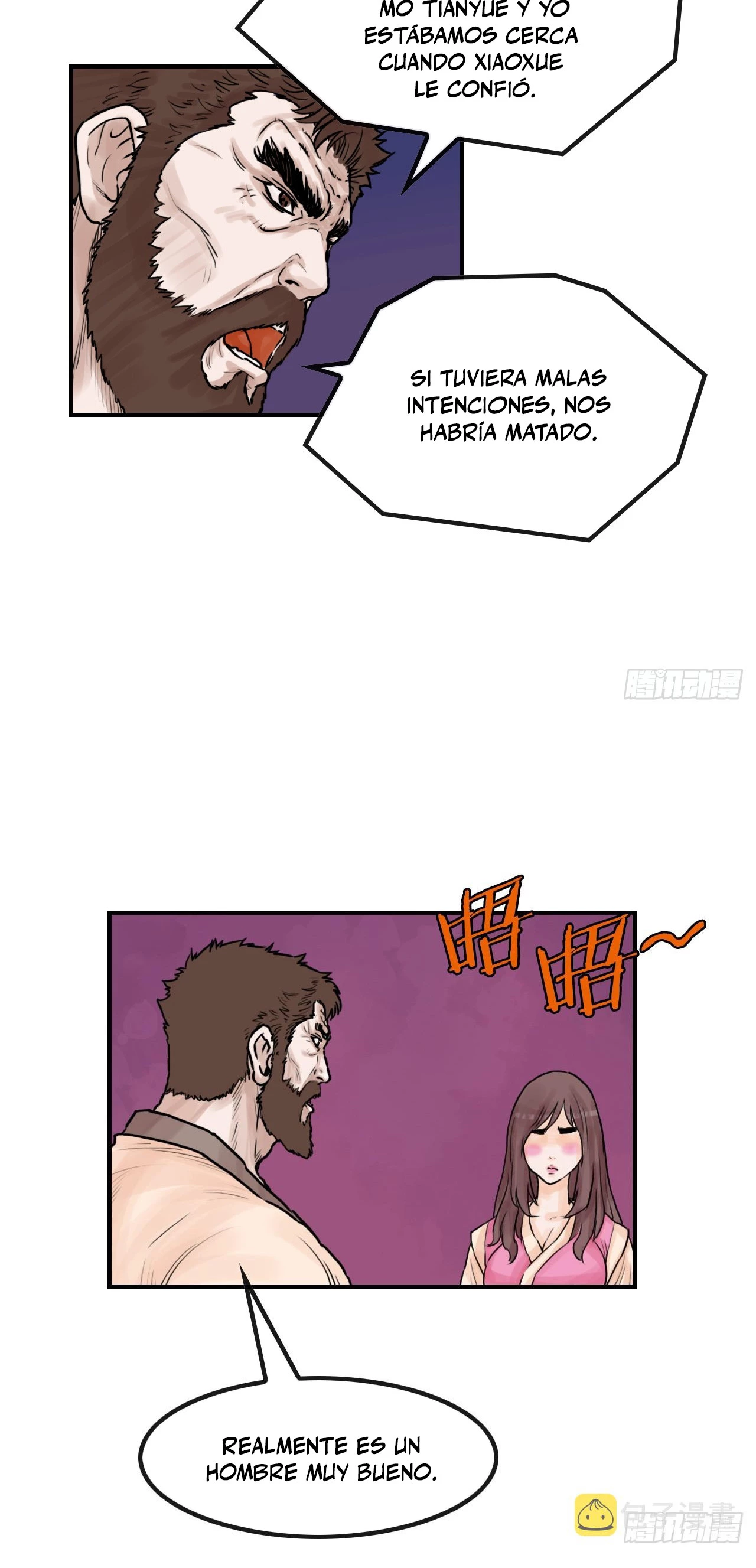 El Puño Invencible > Capitulo 32 > Page 171