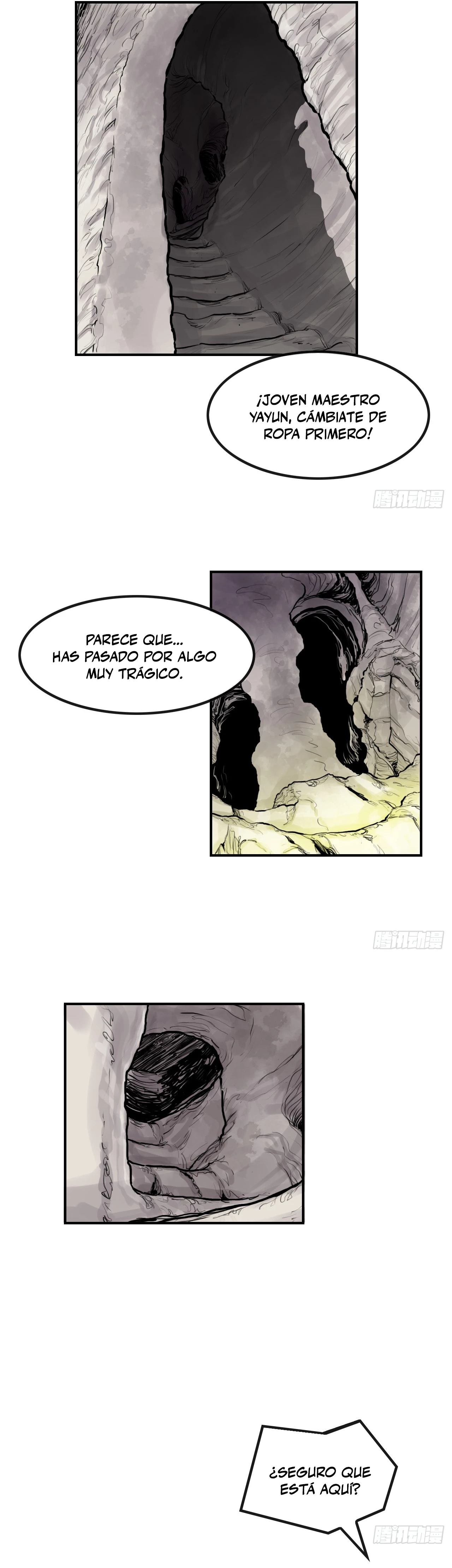 El Puño Invencible > Capitulo 33 > Page 51