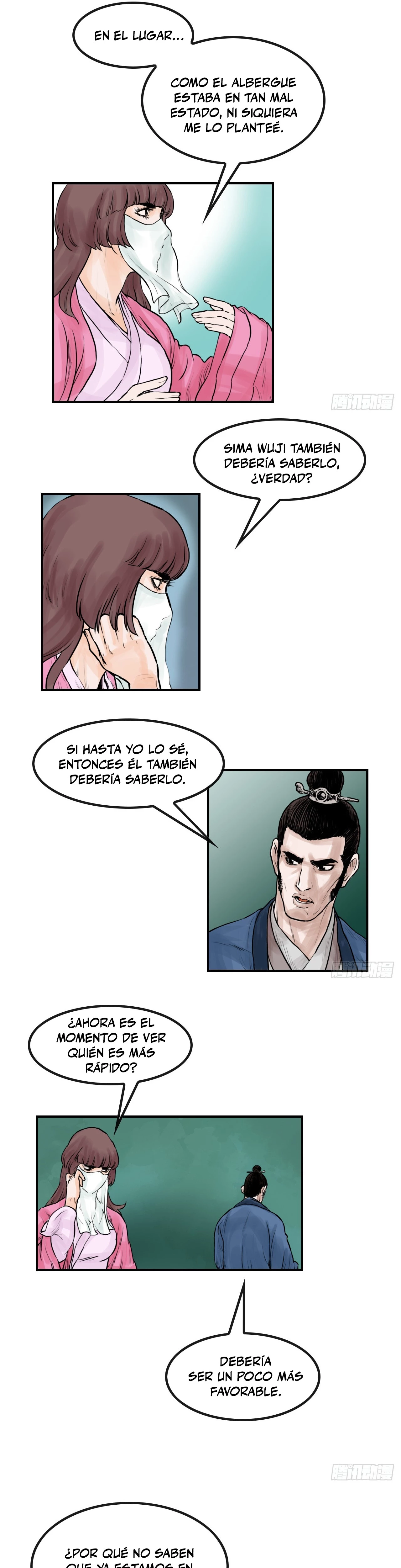 El Puño Invencible > Capitulo 33 > Page 171