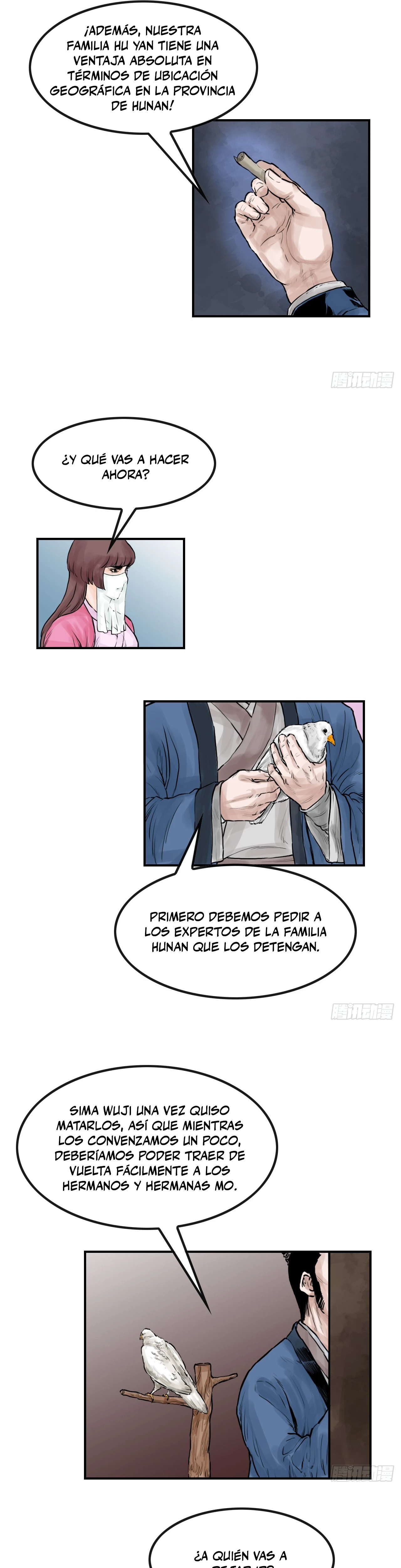 El Puño Invencible > Capitulo 33 > Page 191