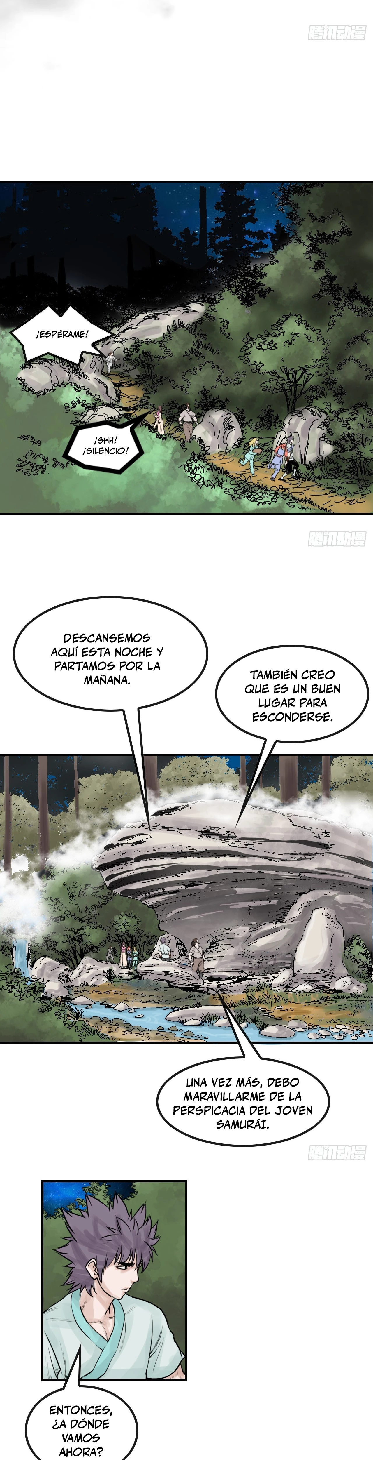 El Puño Invencible > Capitulo 34 > Page 61