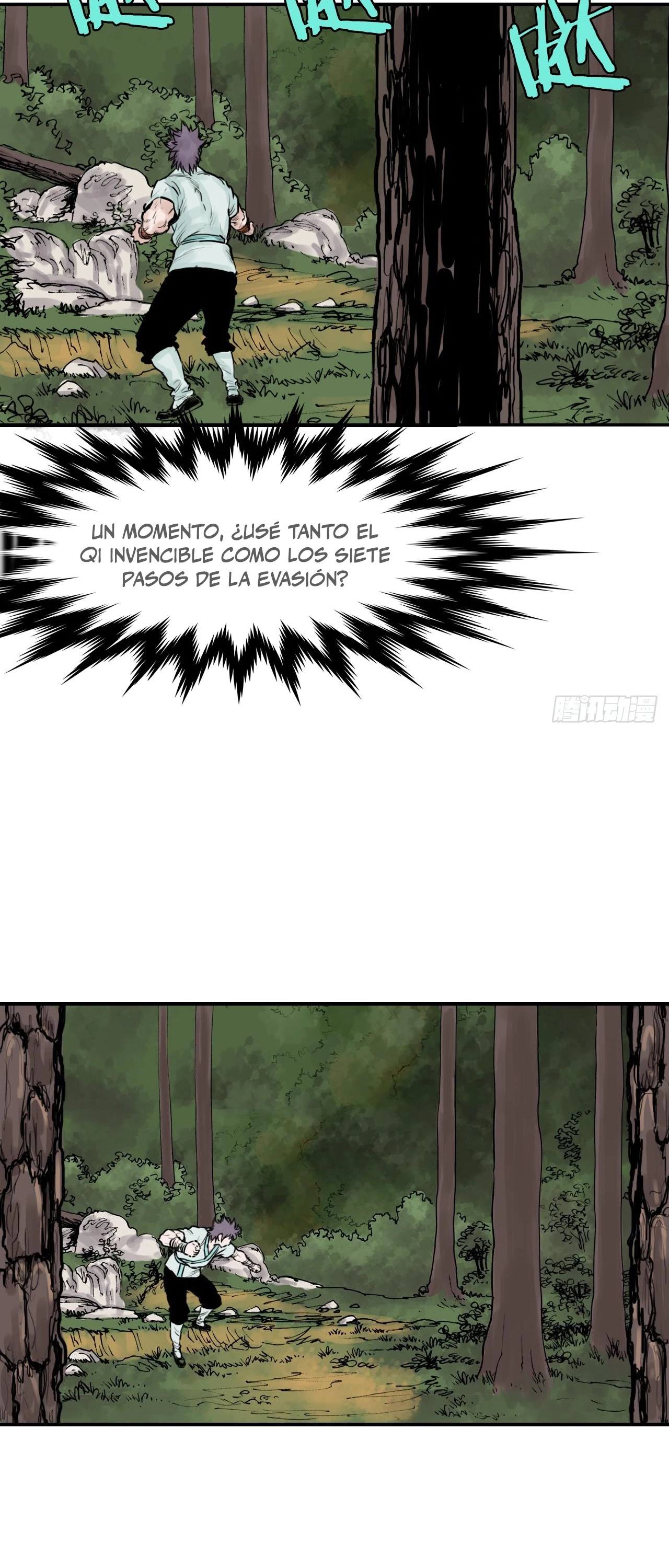 El Puño Invencible > Capitulo 34 > Page 231