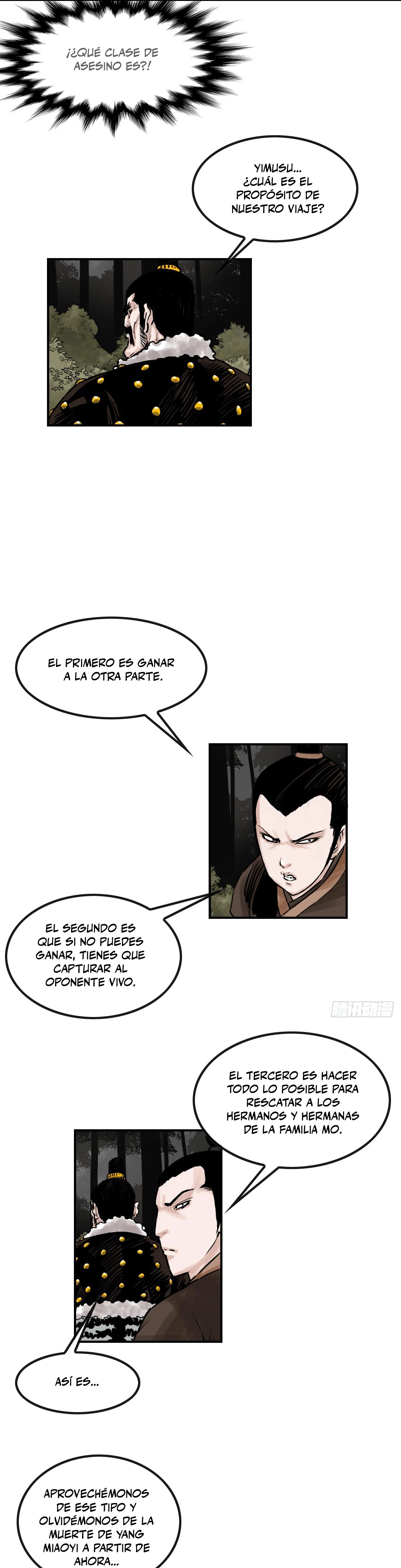 El Puño Invencible > Capitulo 40 > Page 271