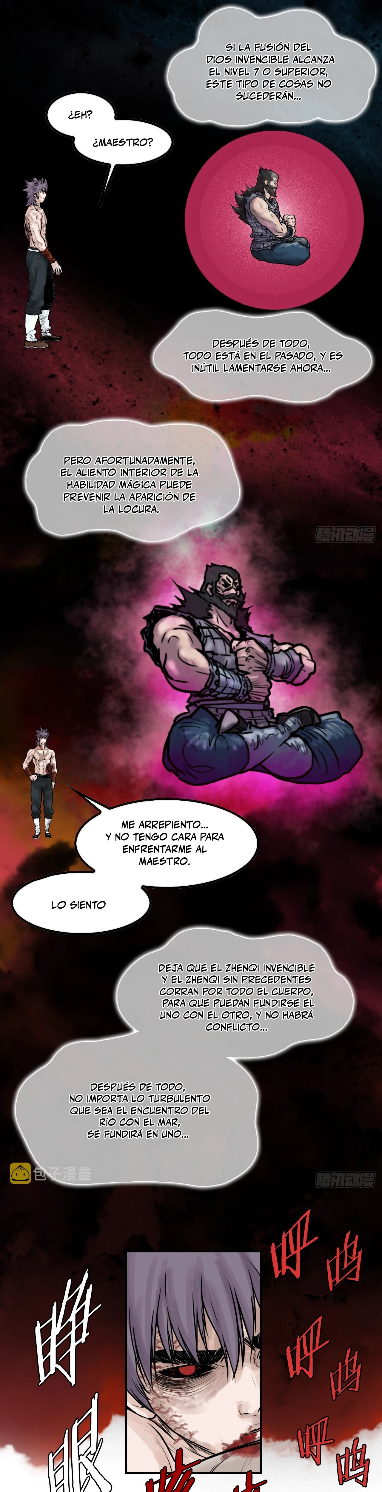 El Puño Invencible > Capitulo 43 > Page 41