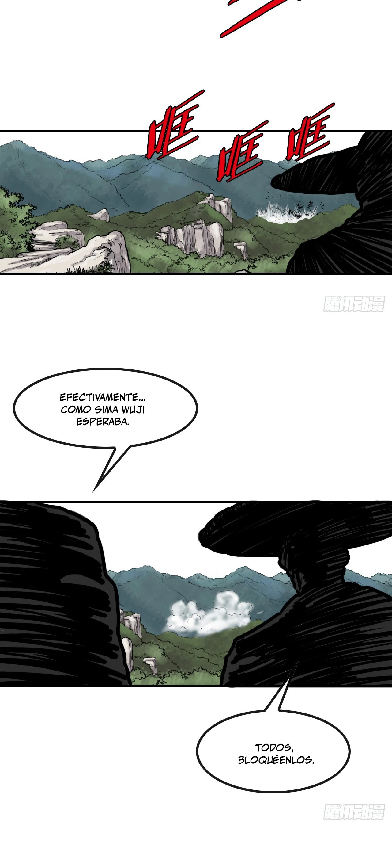 El Puño Invencible > Capitulo 43 > Page 141