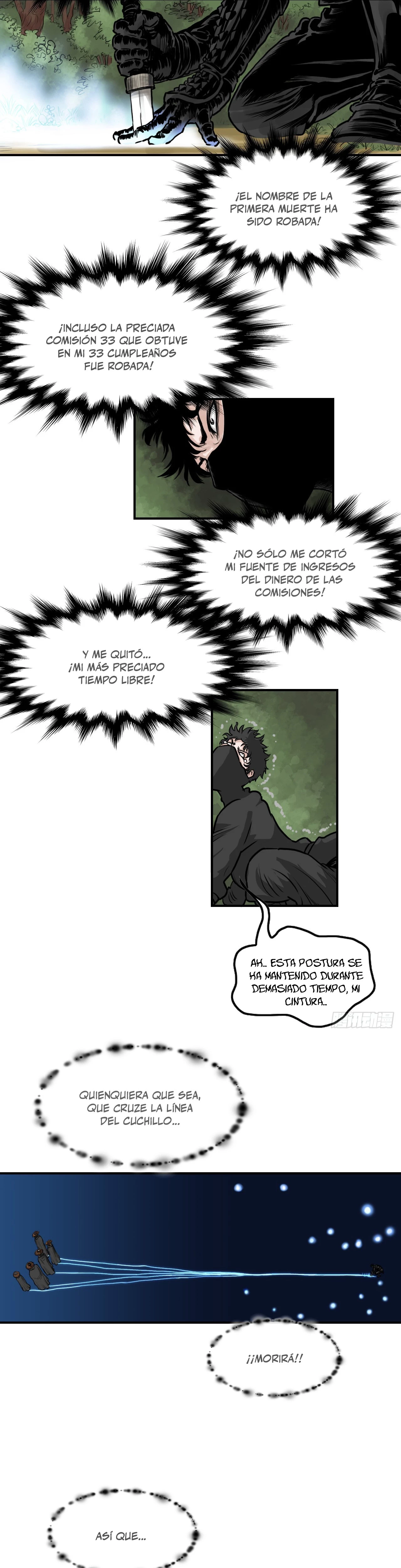 El Puño Invencible > Capitulo 44 > Page 121