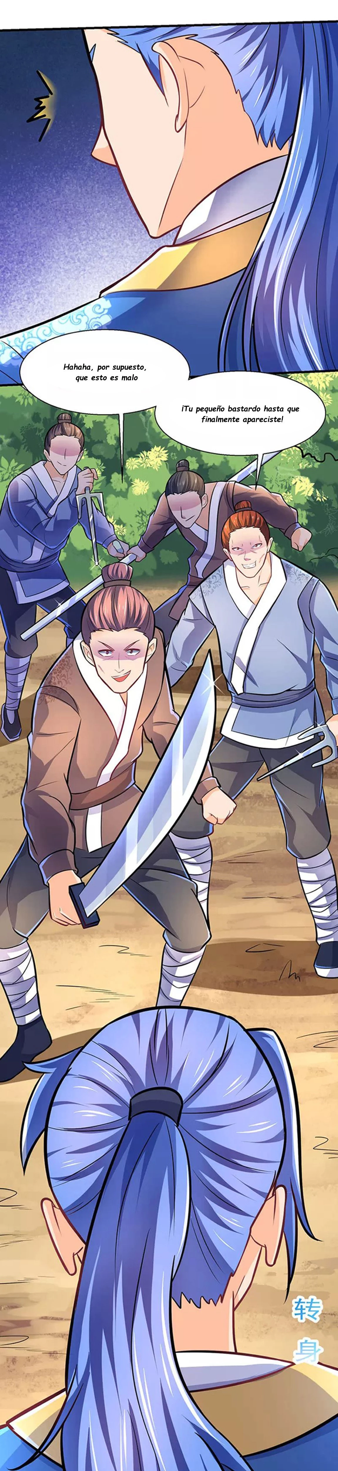 Subiendo de nivel fuerte > Capitulo 10 > Page 131