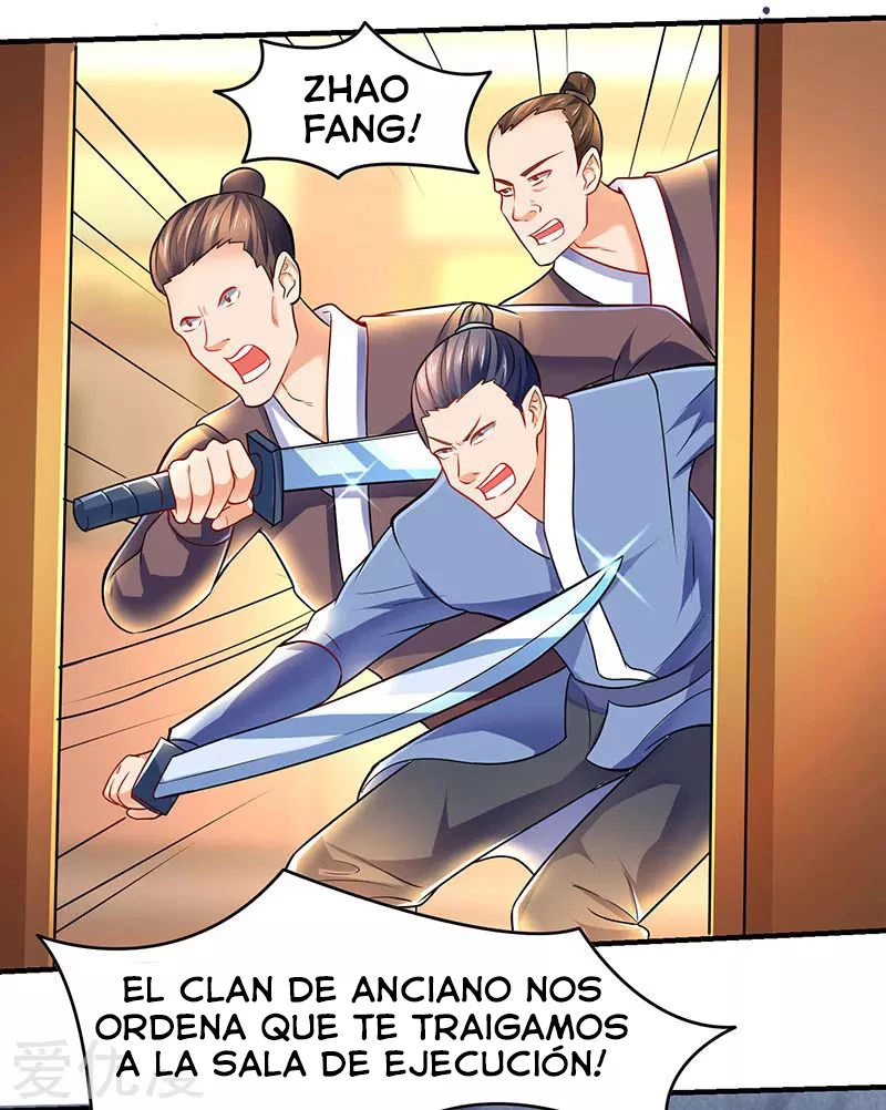 Subiendo de nivel fuerte > Capitulo 13 > Page 21