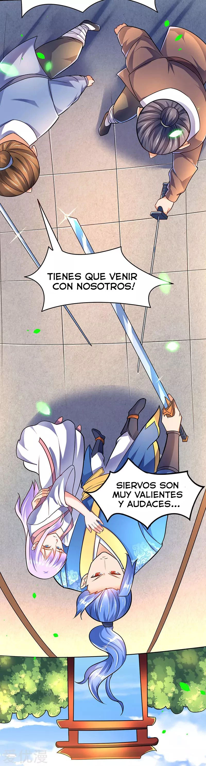 Subiendo de nivel fuerte > Capitulo 13 > Page 31