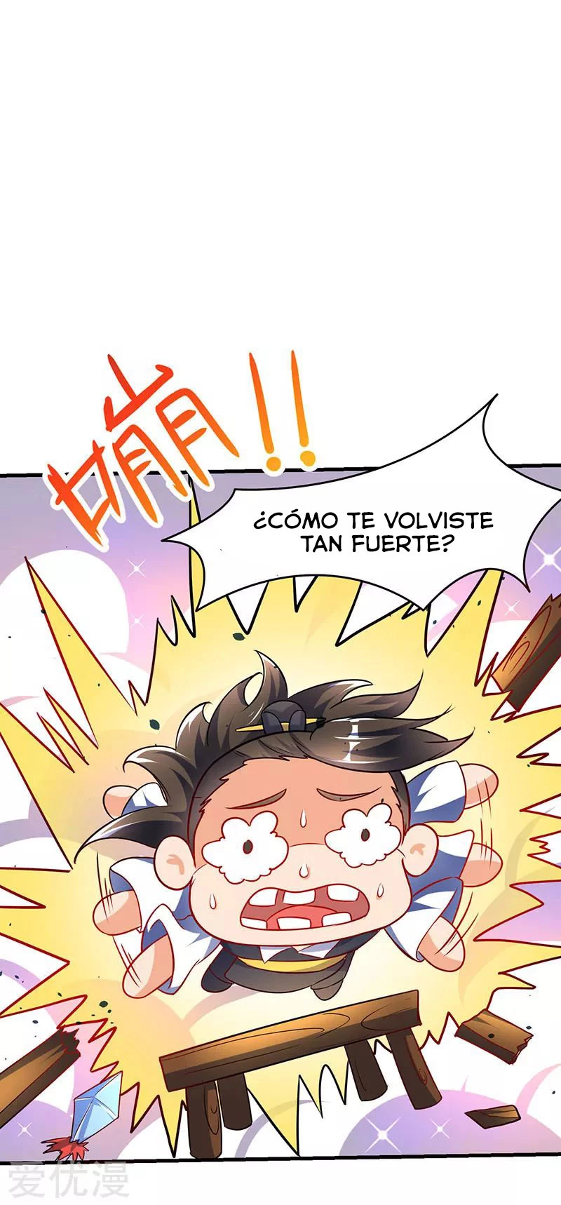 Subiendo de nivel fuerte > Capitulo 13 > Page 251