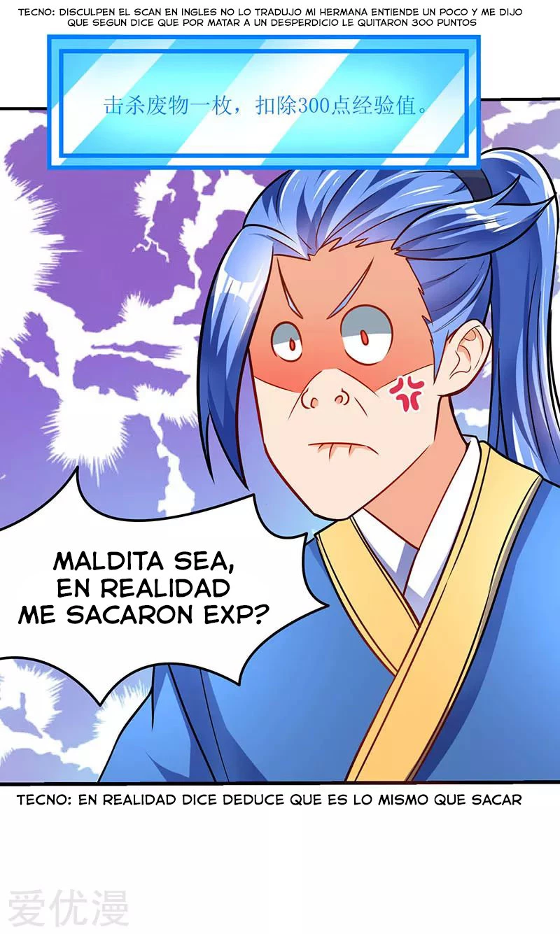 Subiendo de nivel fuerte > Capitulo 13 > Page 331