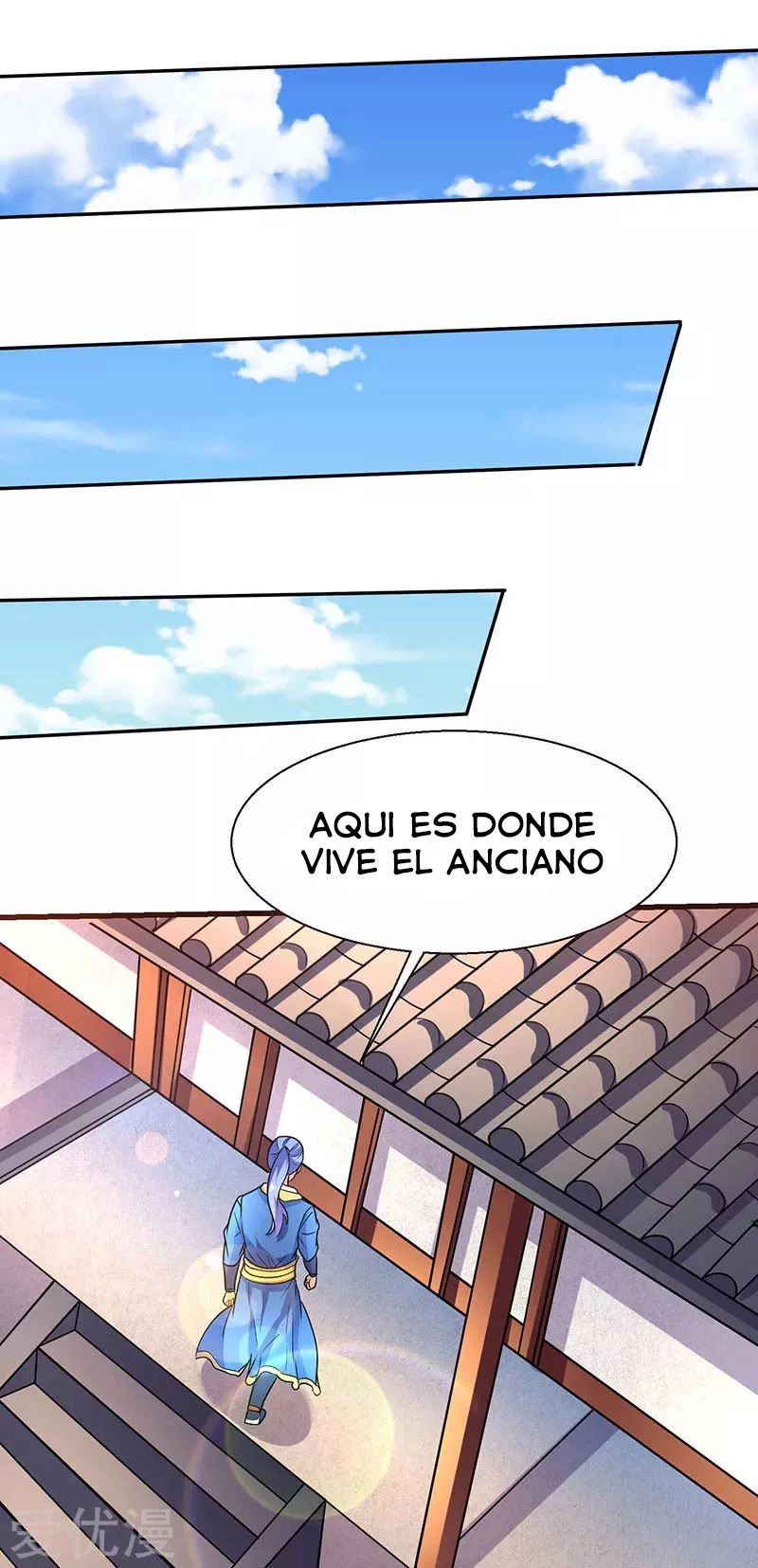 Subiendo de nivel fuerte > Capitulo 14 > Page 11