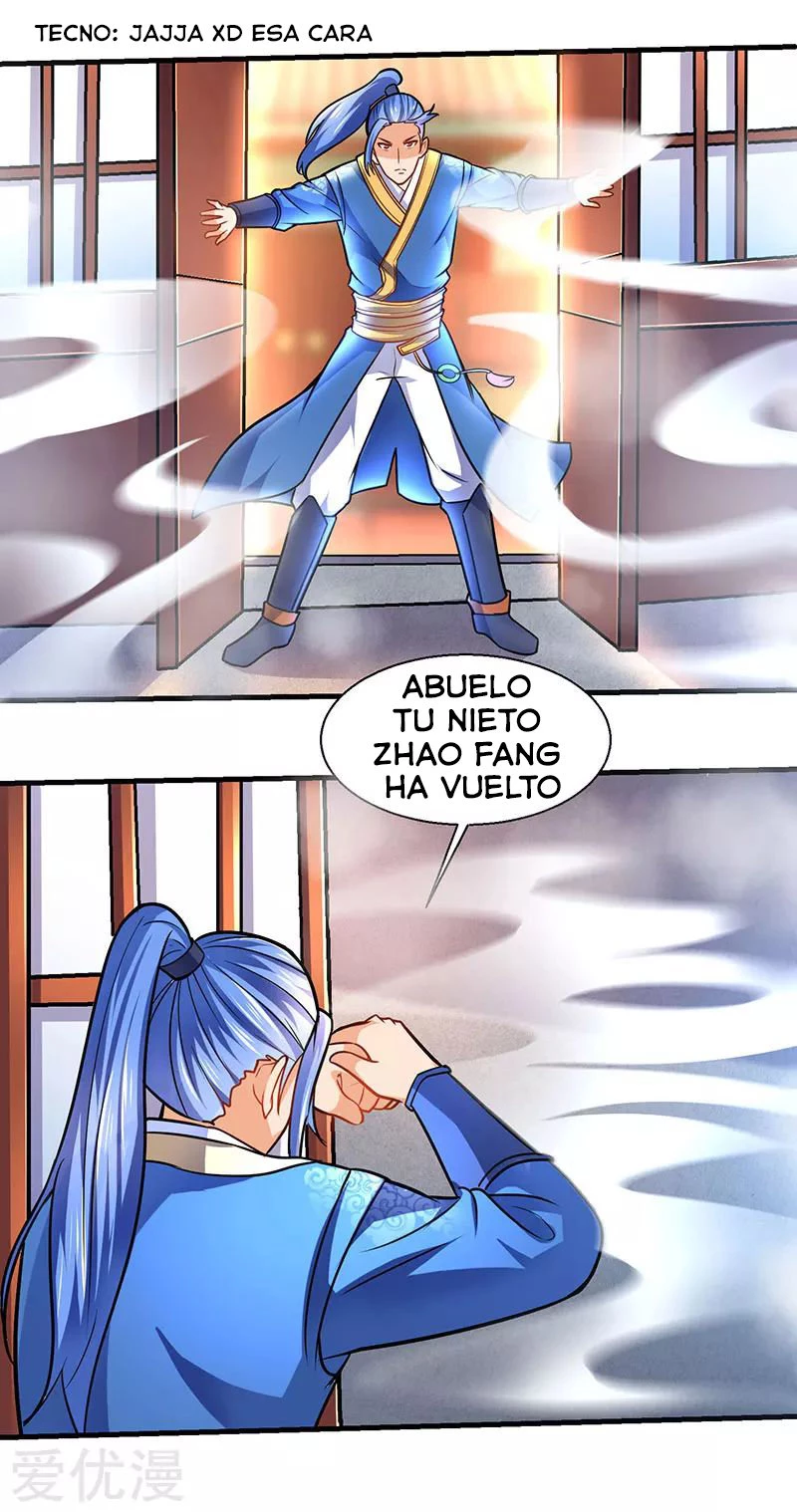 Subiendo de nivel fuerte > Capitulo 14 > Page 21