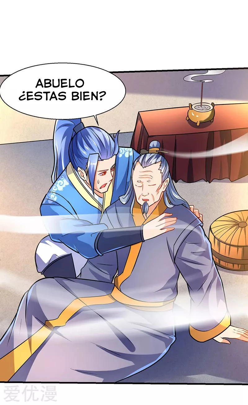 Subiendo de nivel fuerte > Capitulo 14 > Page 51