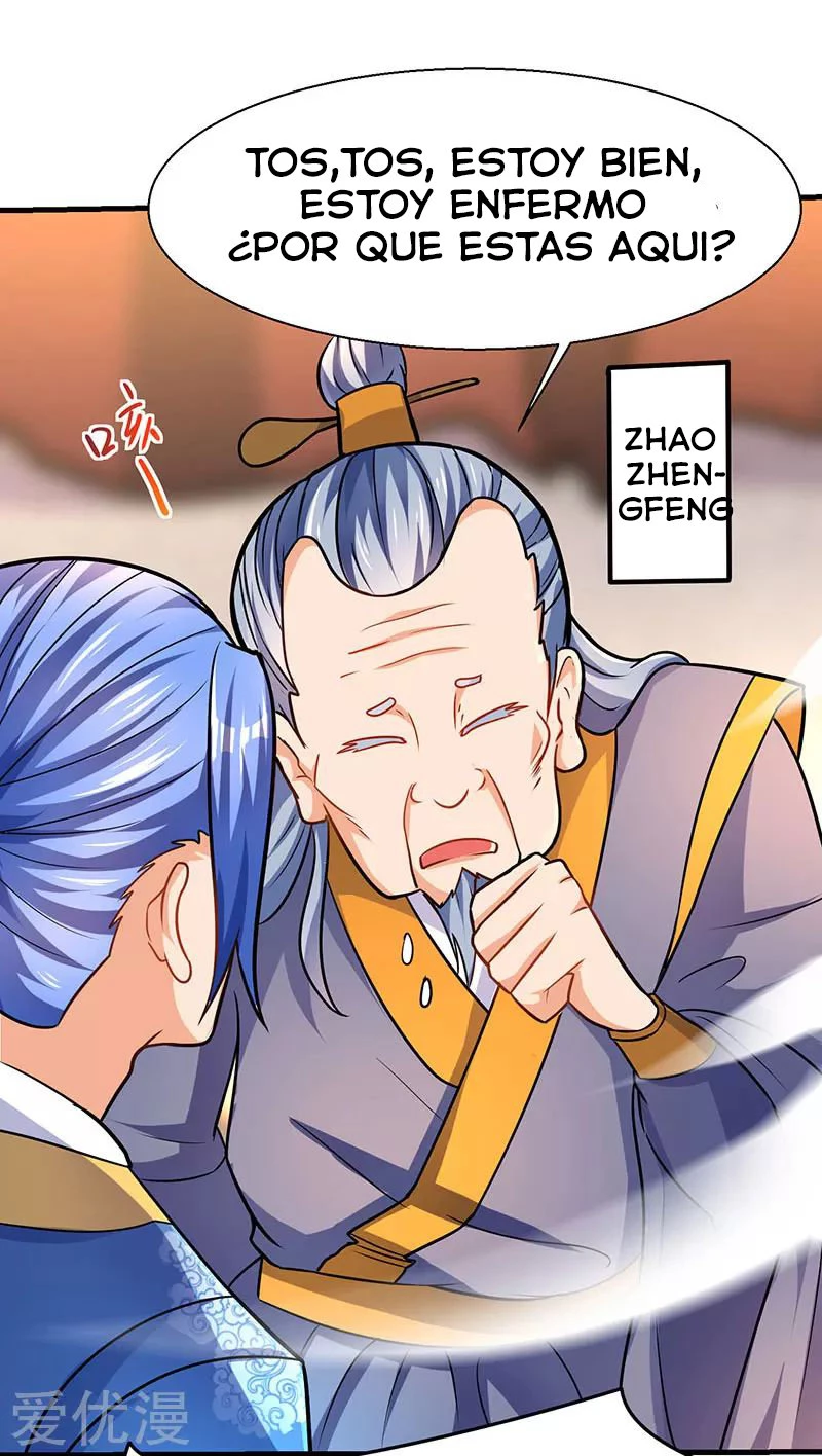 Subiendo de nivel fuerte > Capitulo 14 > Page 61