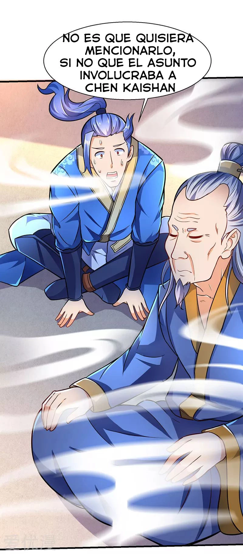 Subiendo de nivel fuerte > Capitulo 14 > Page 91