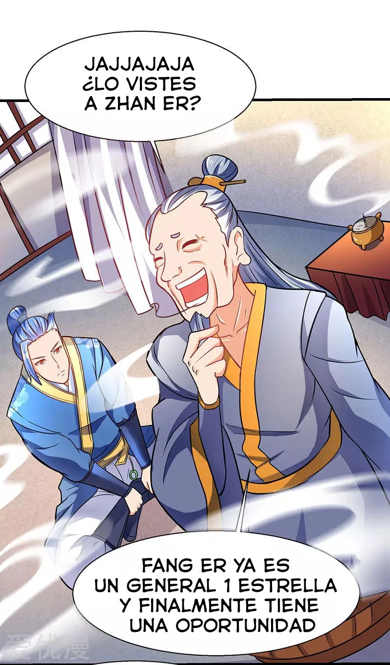 Subiendo de nivel fuerte > Capitulo 14 > Page 131