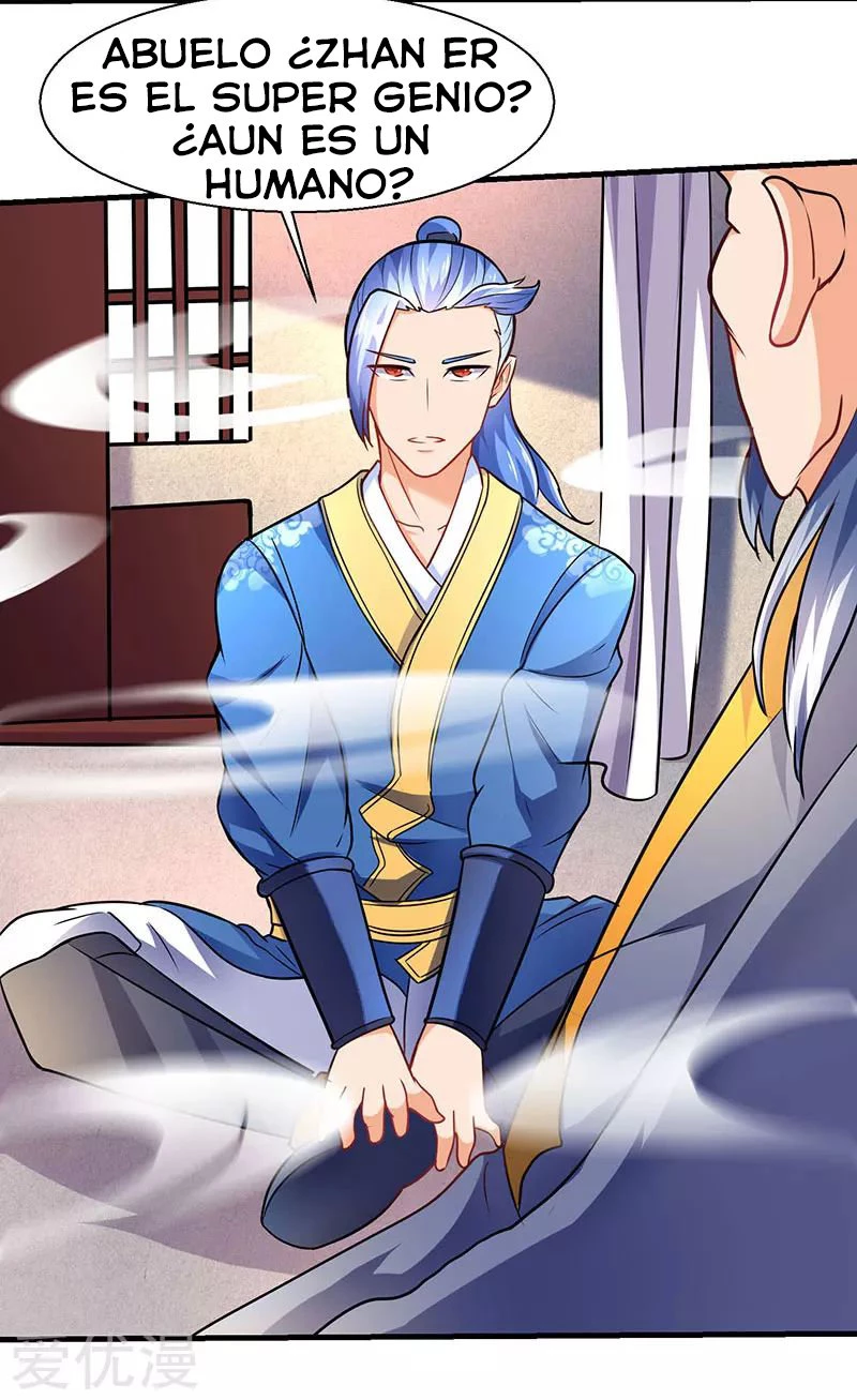 Subiendo de nivel fuerte > Capitulo 14 > Page 141