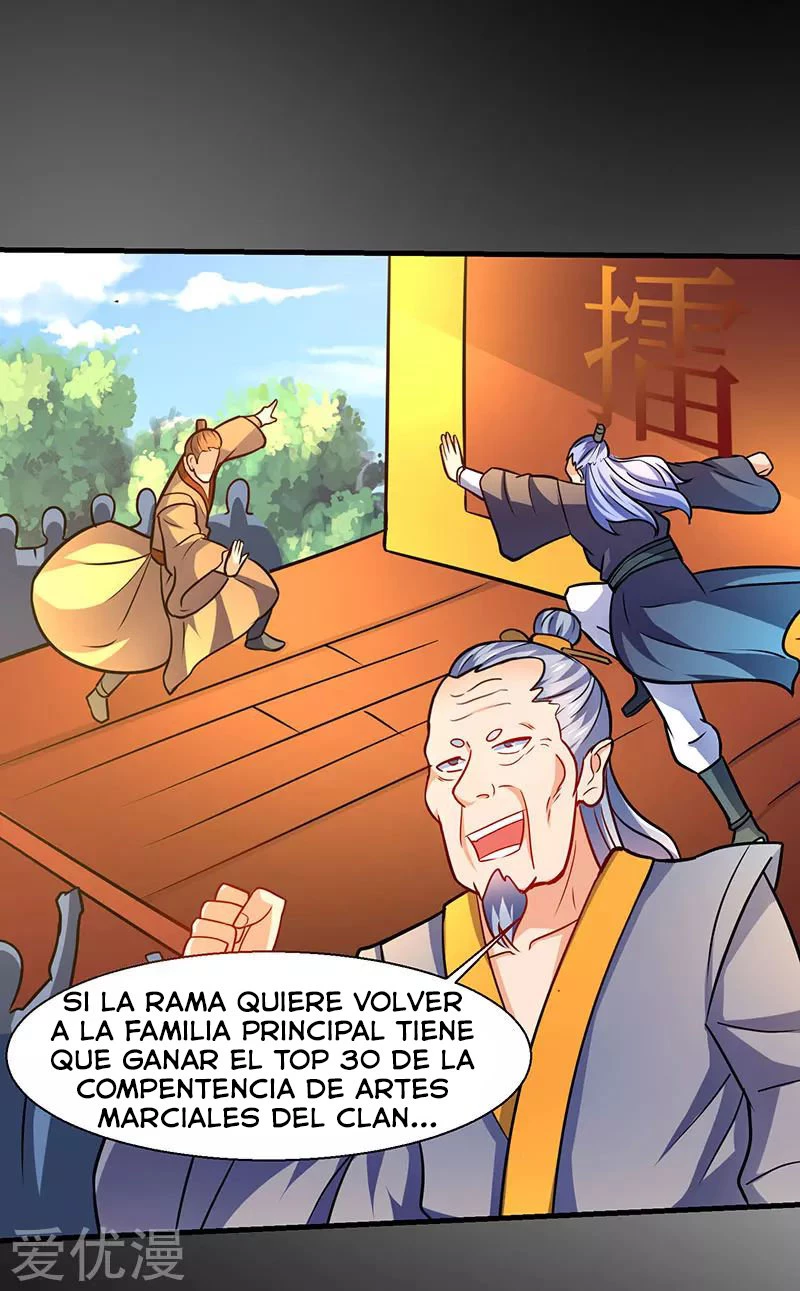 Subiendo de nivel fuerte > Capitulo 14 > Page 171