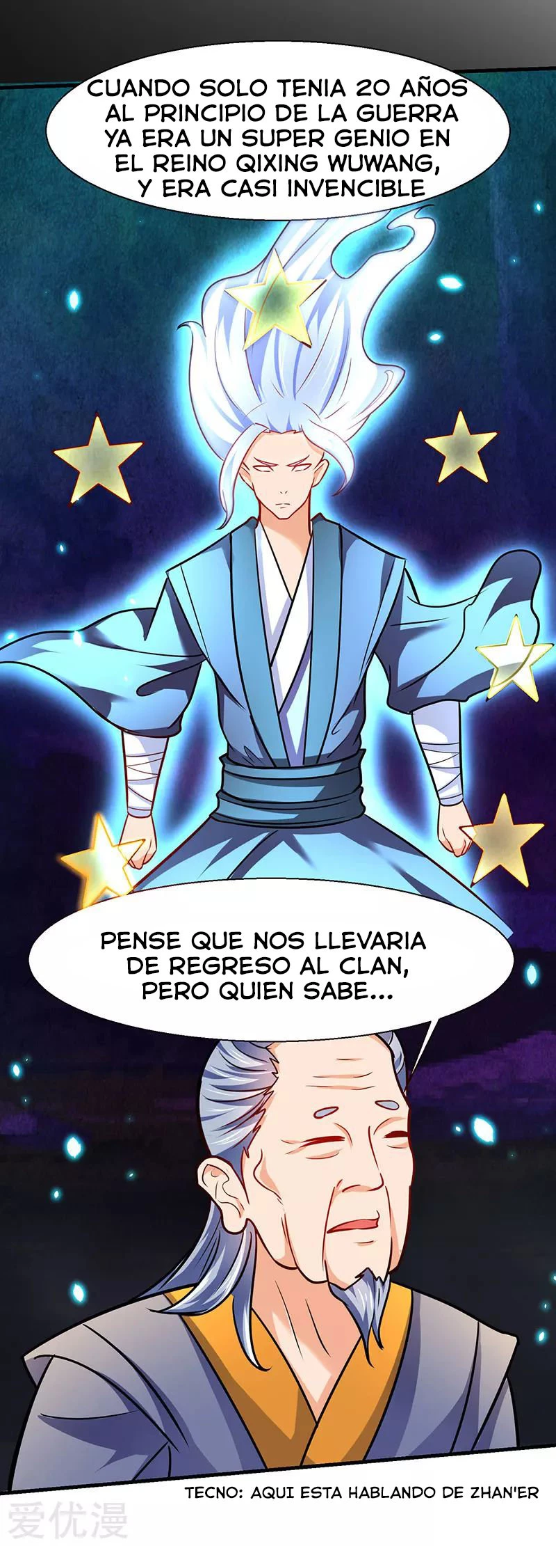 Subiendo de nivel fuerte > Capitulo 14 > Page 181