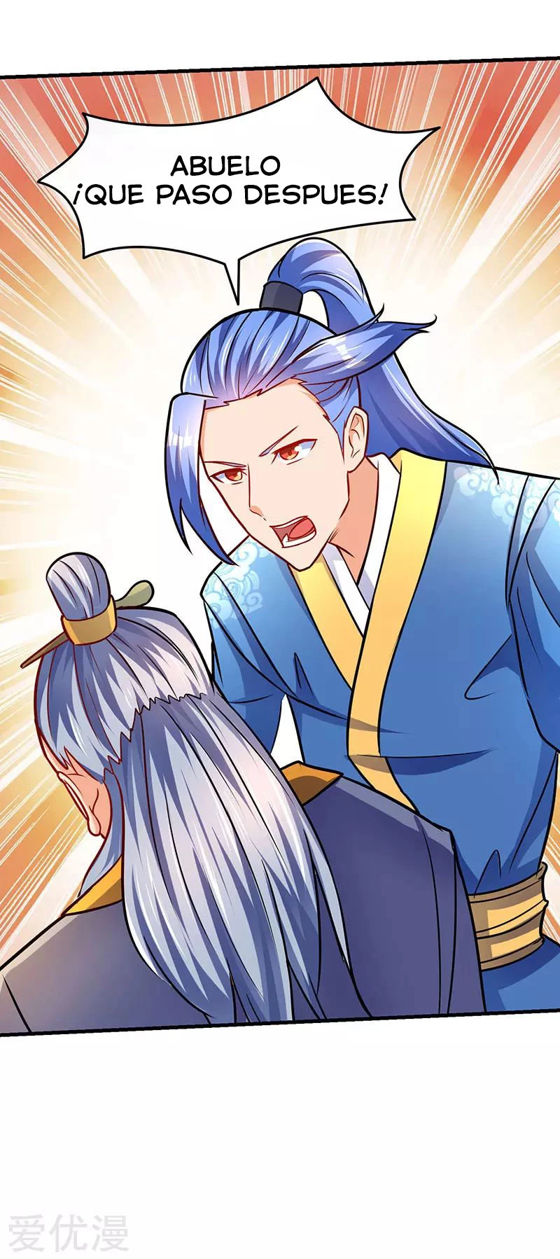 Subiendo de nivel fuerte > Capitulo 14 > Page 191